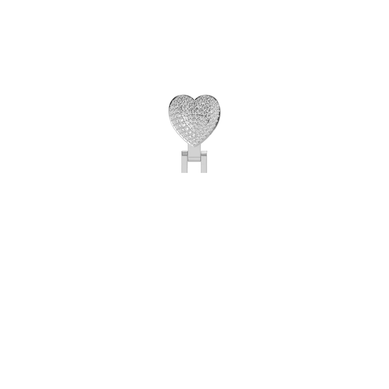 Heart Bail - Tamaño pequeño