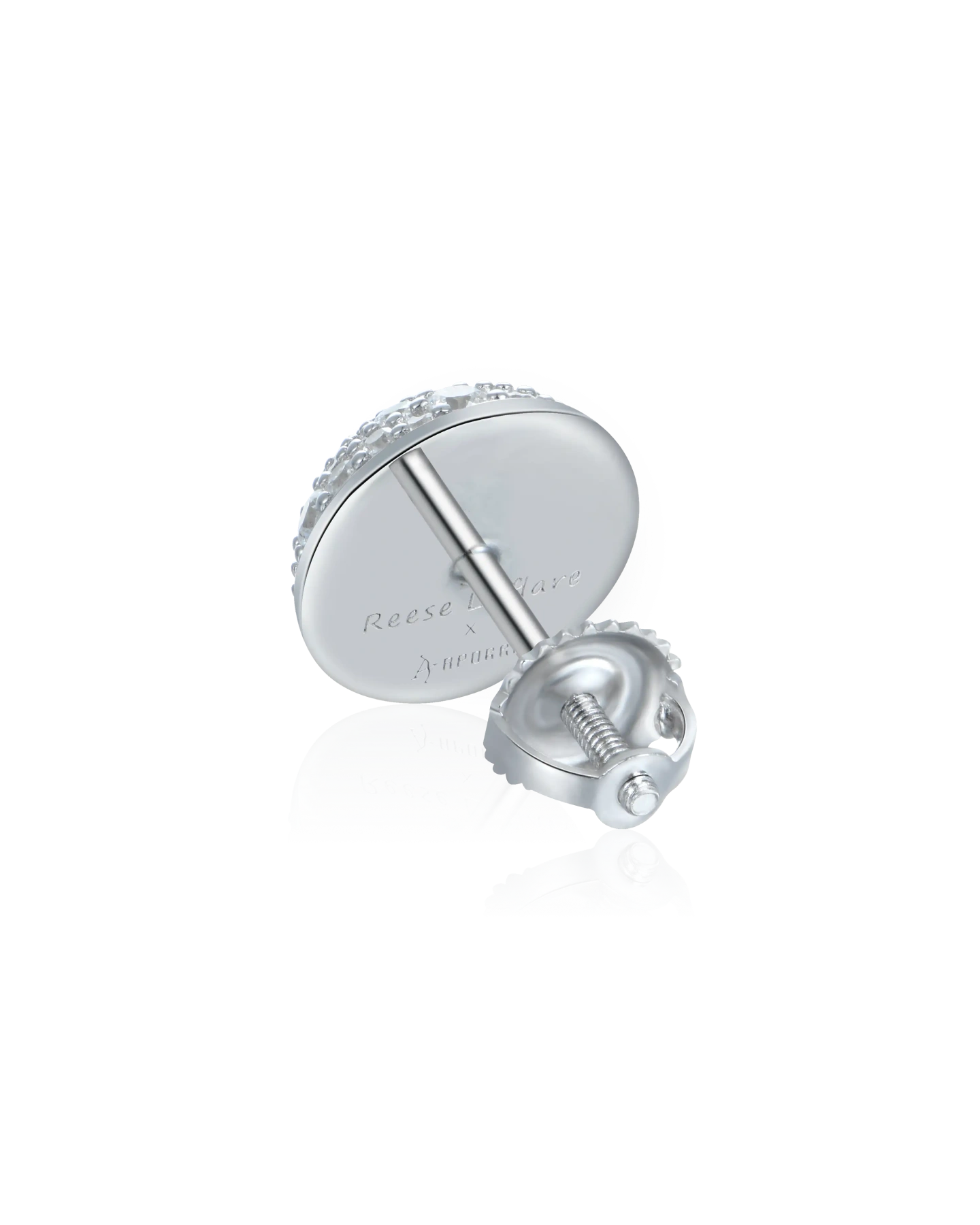 S925 LaFlare Star Boi Ohrstecker – Paar