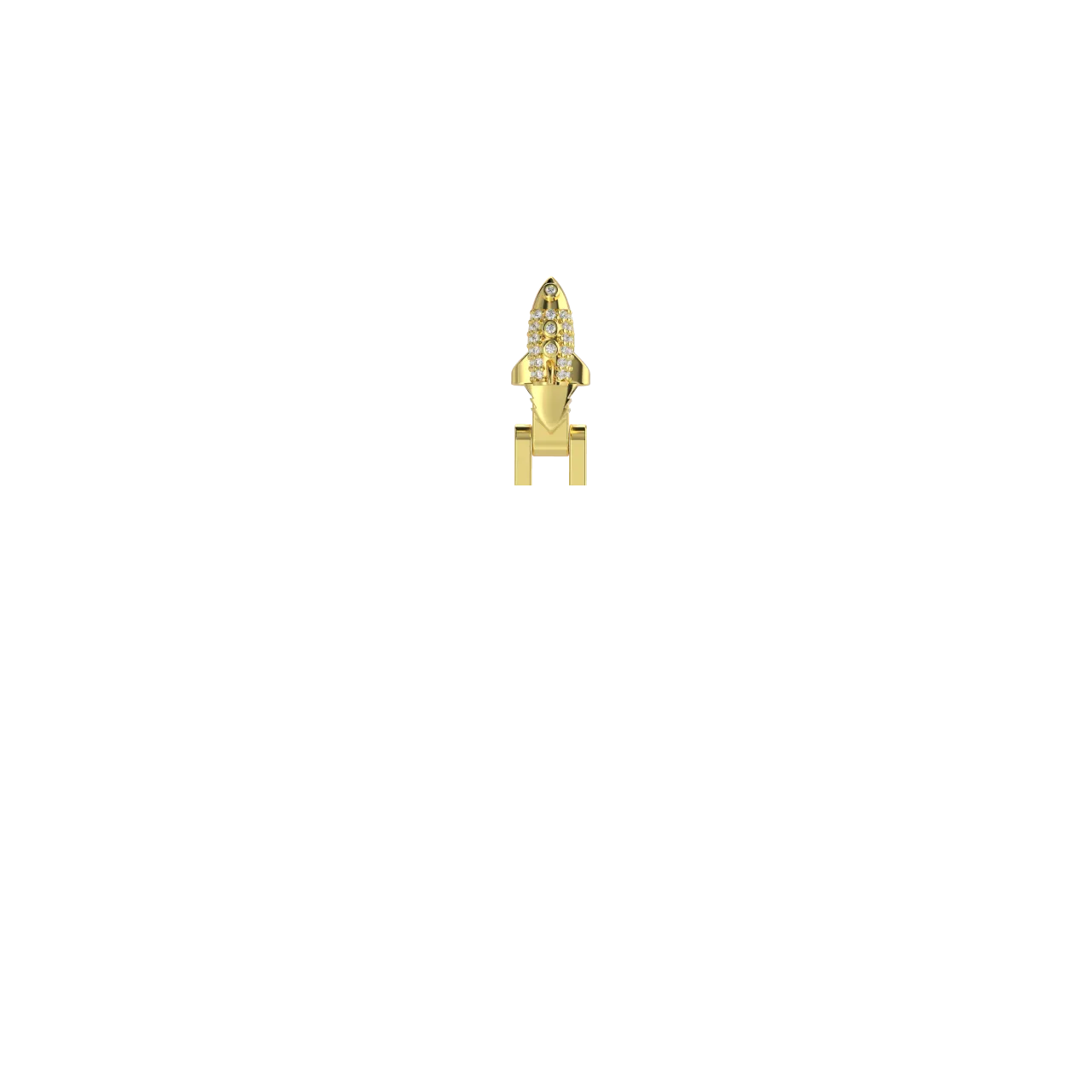 Rocket Cail - piccole dimensioni