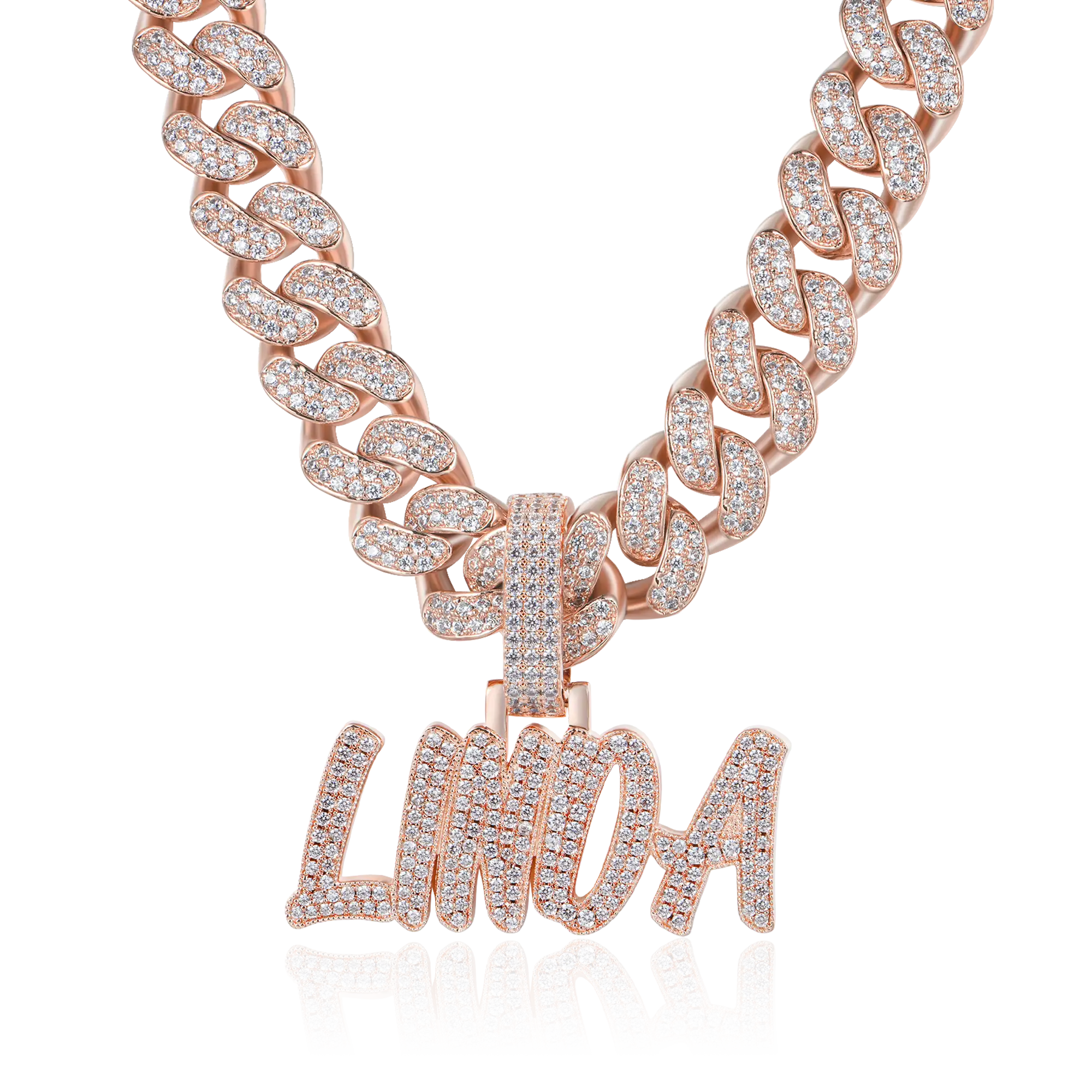 #Color_Rose Gold
