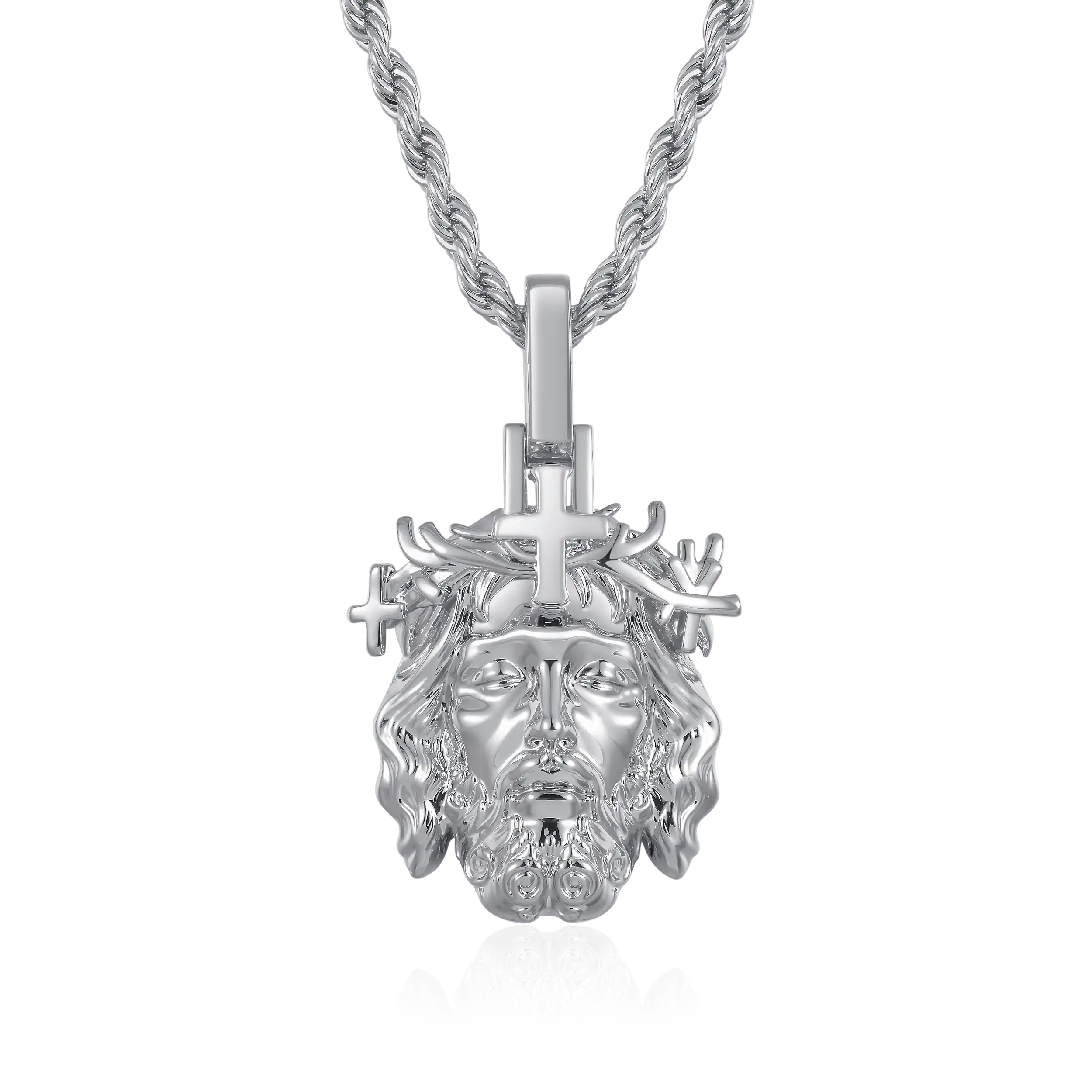 #Style_Style 3#Color_White Gold