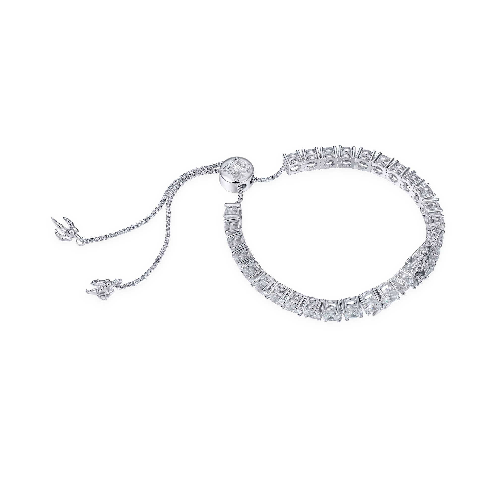 Dragon Ice Cuban Bracelet Set