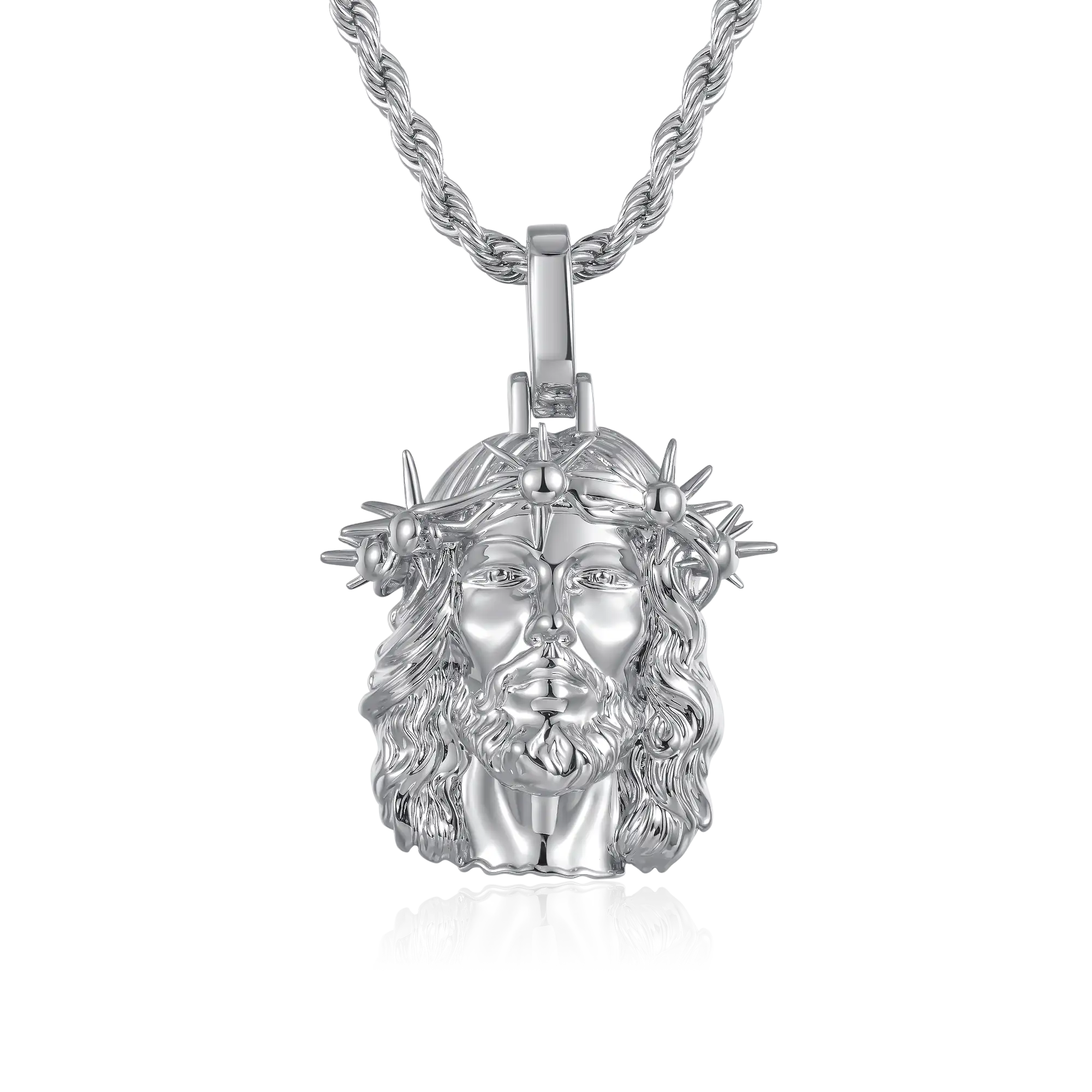 #Style_Style 1#Color_White Gold