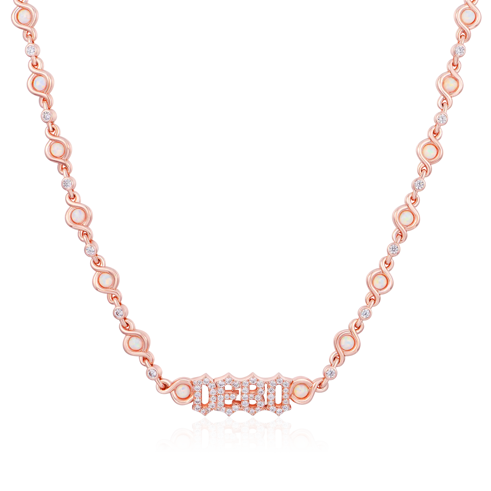 #Color_Rose Gold
