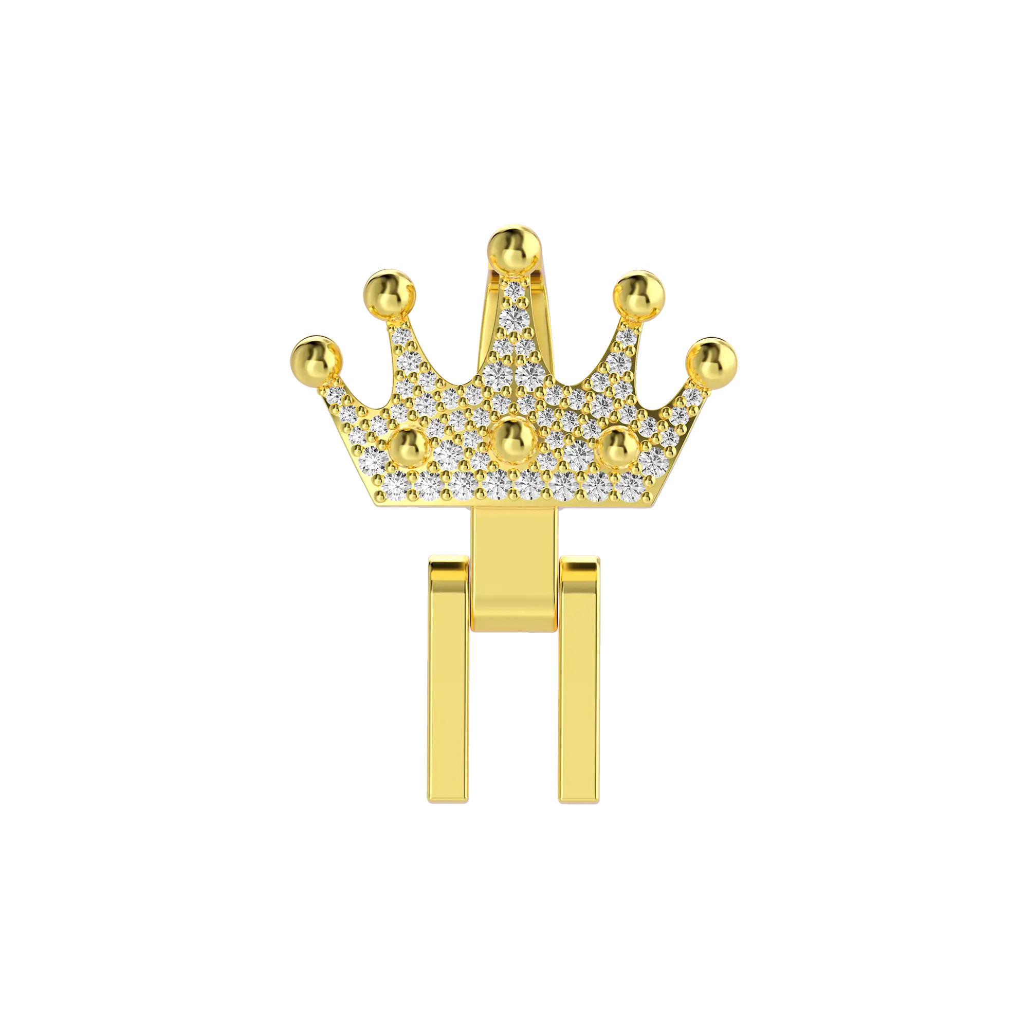 Kronenkaution - kleine Größe