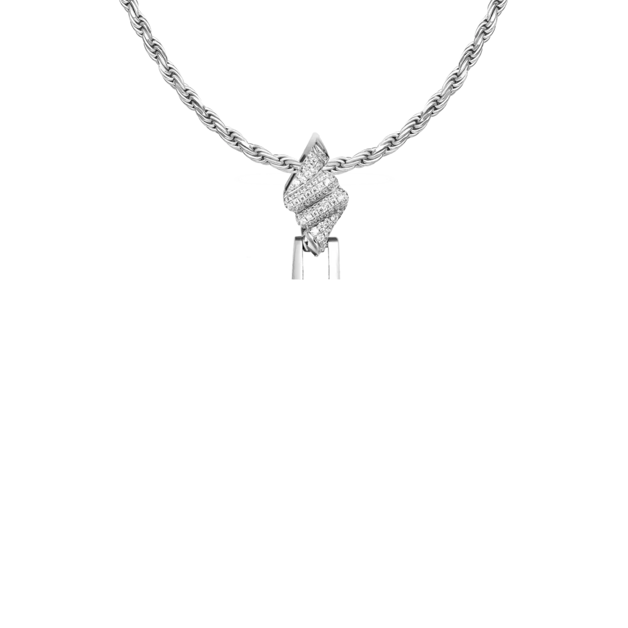 Lock Bail de 12 mm Twist Lock