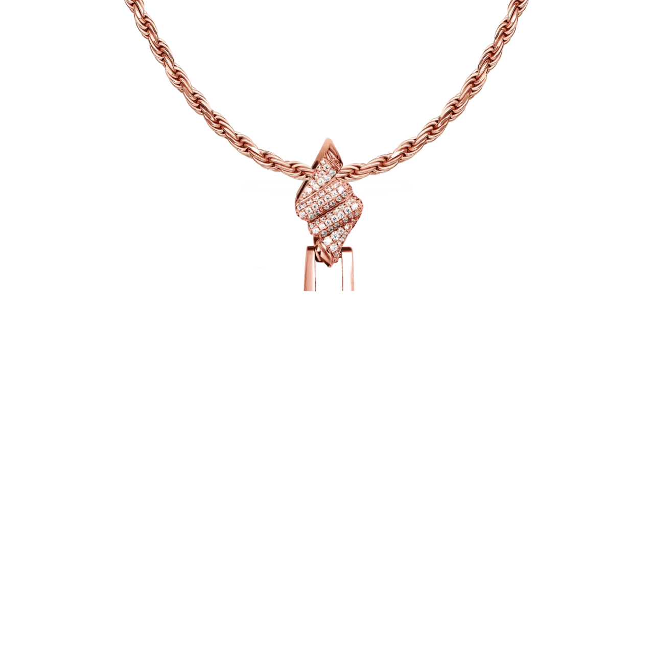 Lock Bail de 12 mm Twist Lock