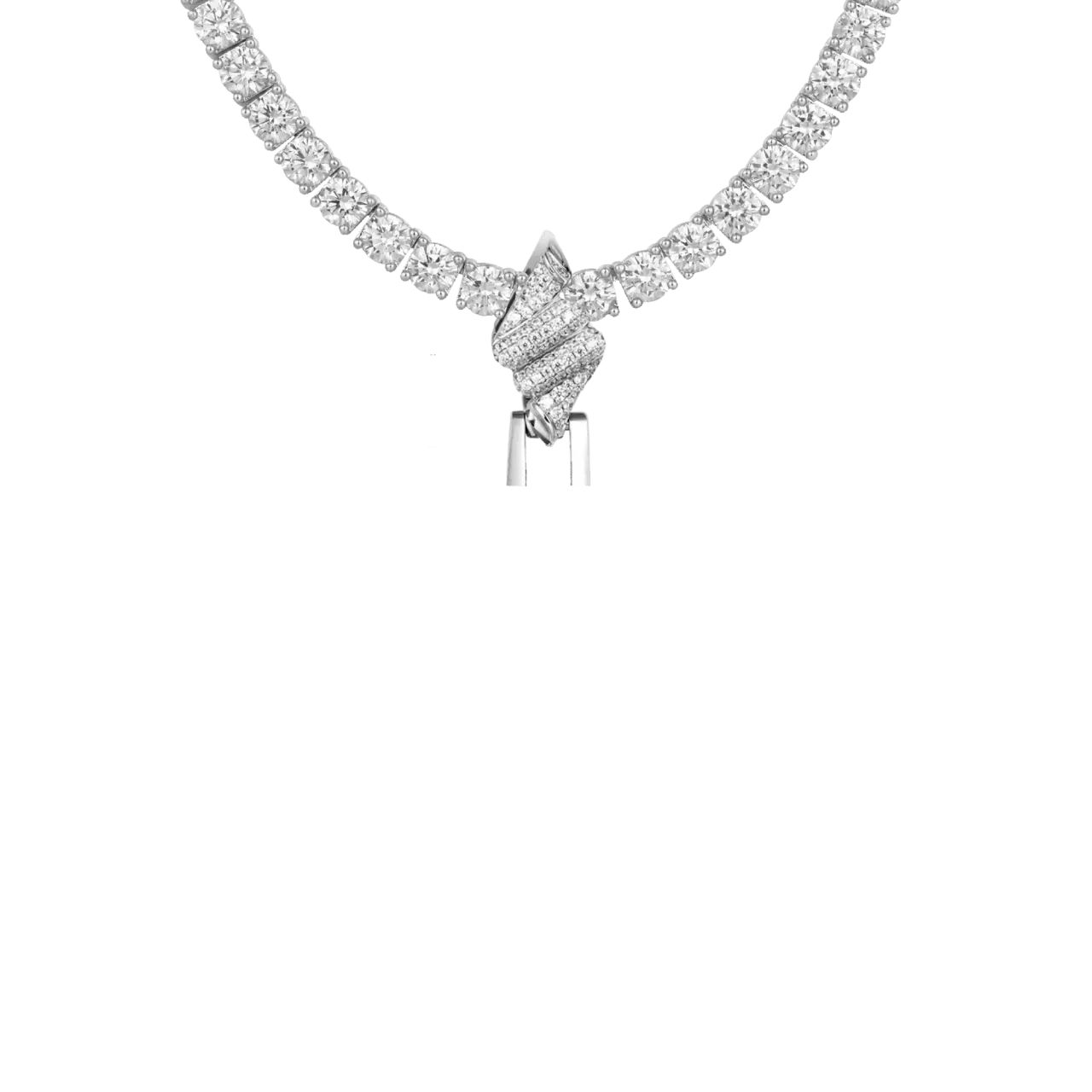 Lock Bail de 12 mm Twist Lock