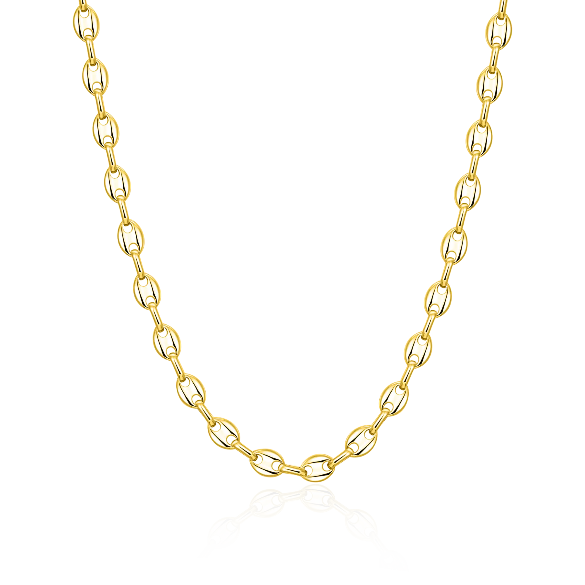 Round Mariner Chain - 6mm