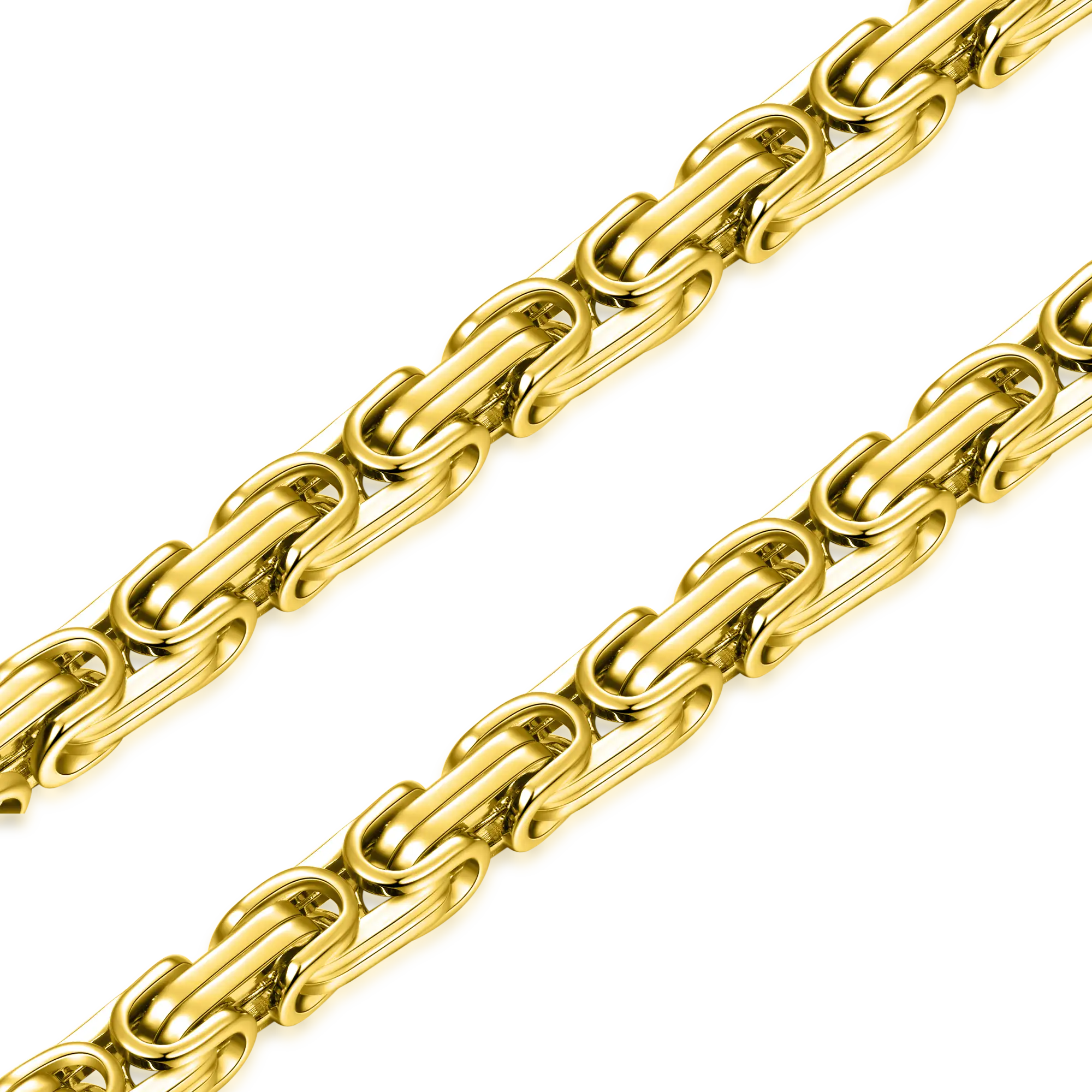 Women's Byzantine Chain - 4mm