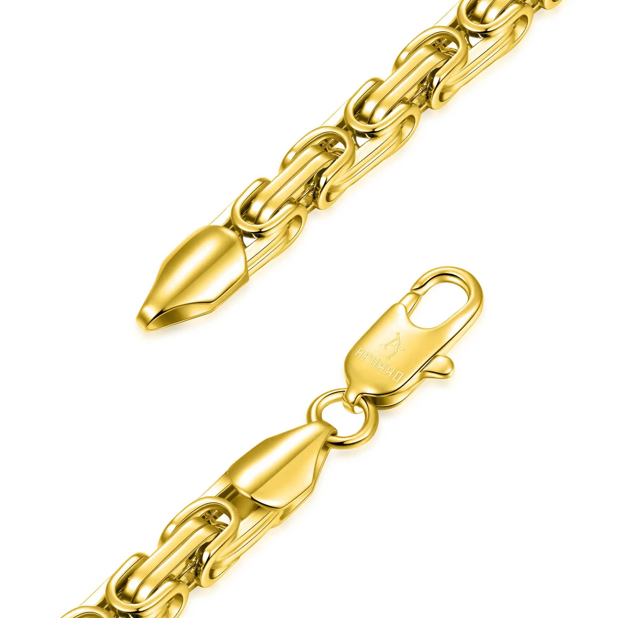 Women's Byzantine Chain - 4mm