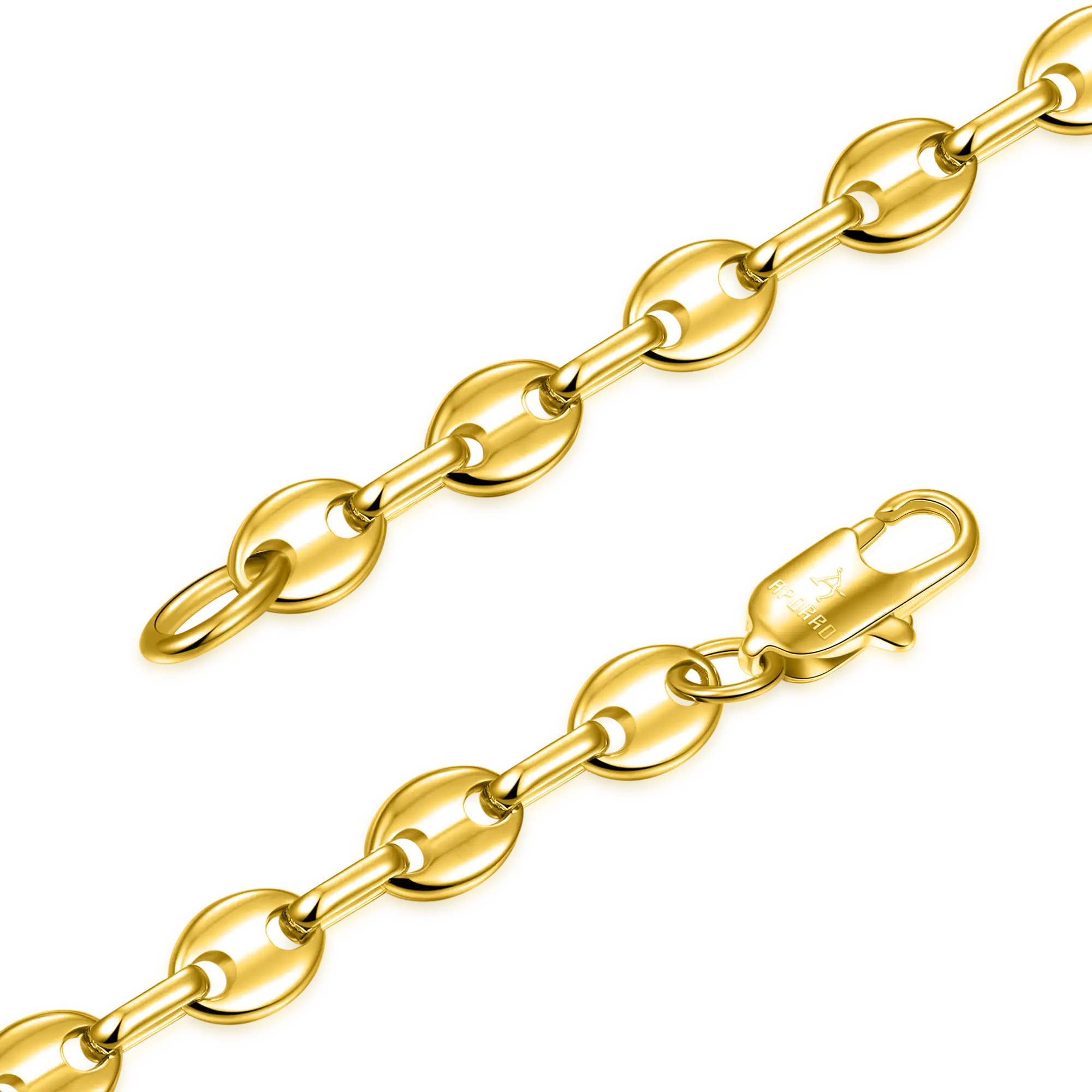 Round Mariner Chain - 6mm