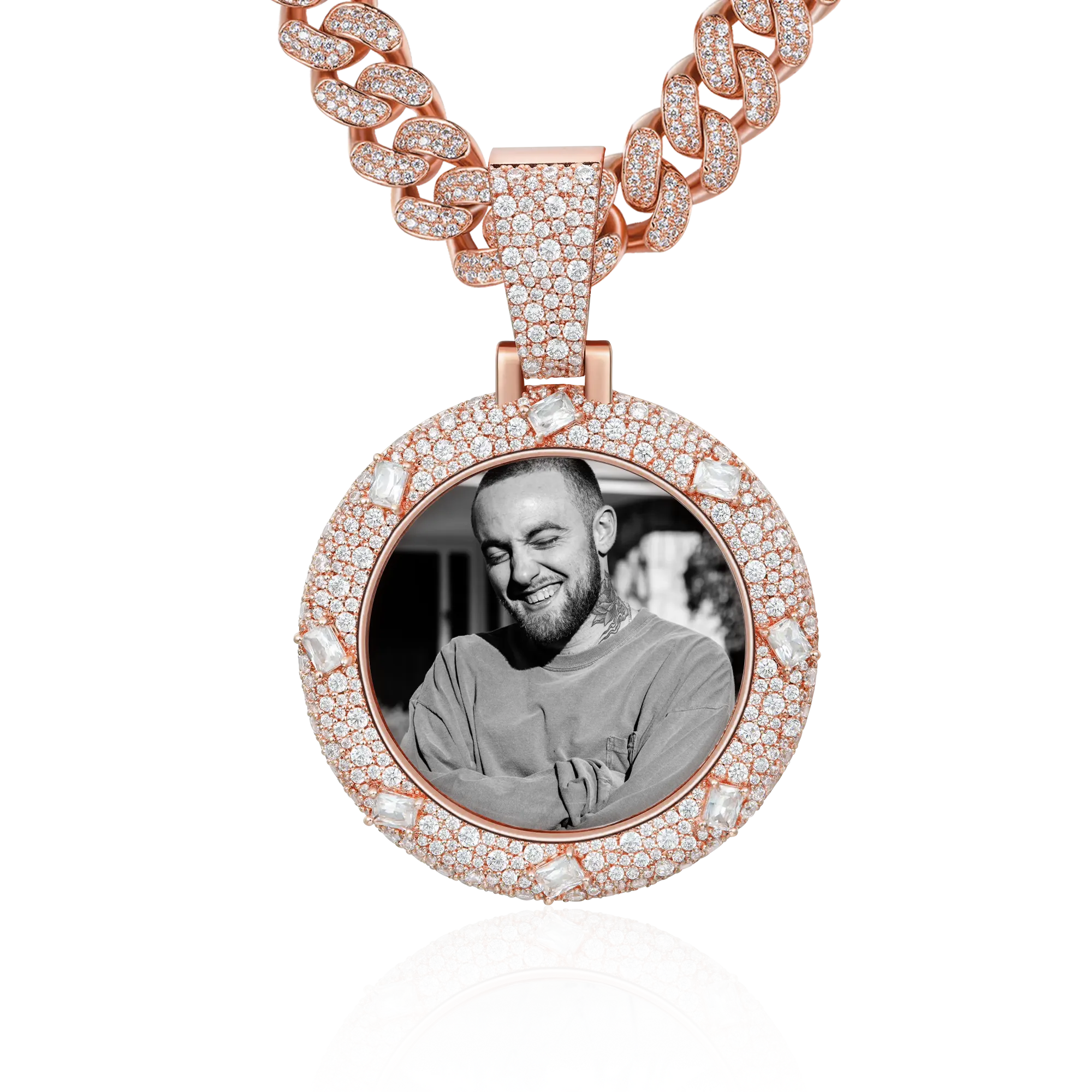 #Color_Rose Gold