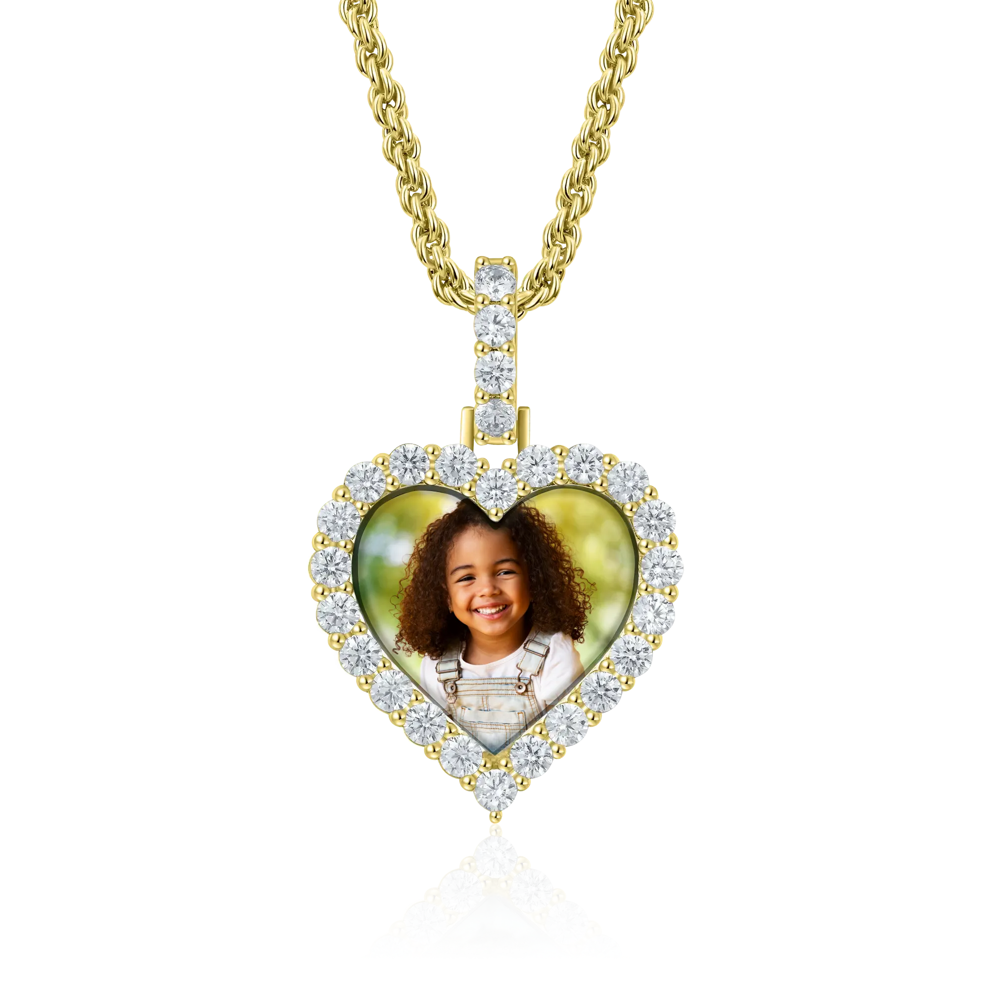 #Color_Yellow Gold