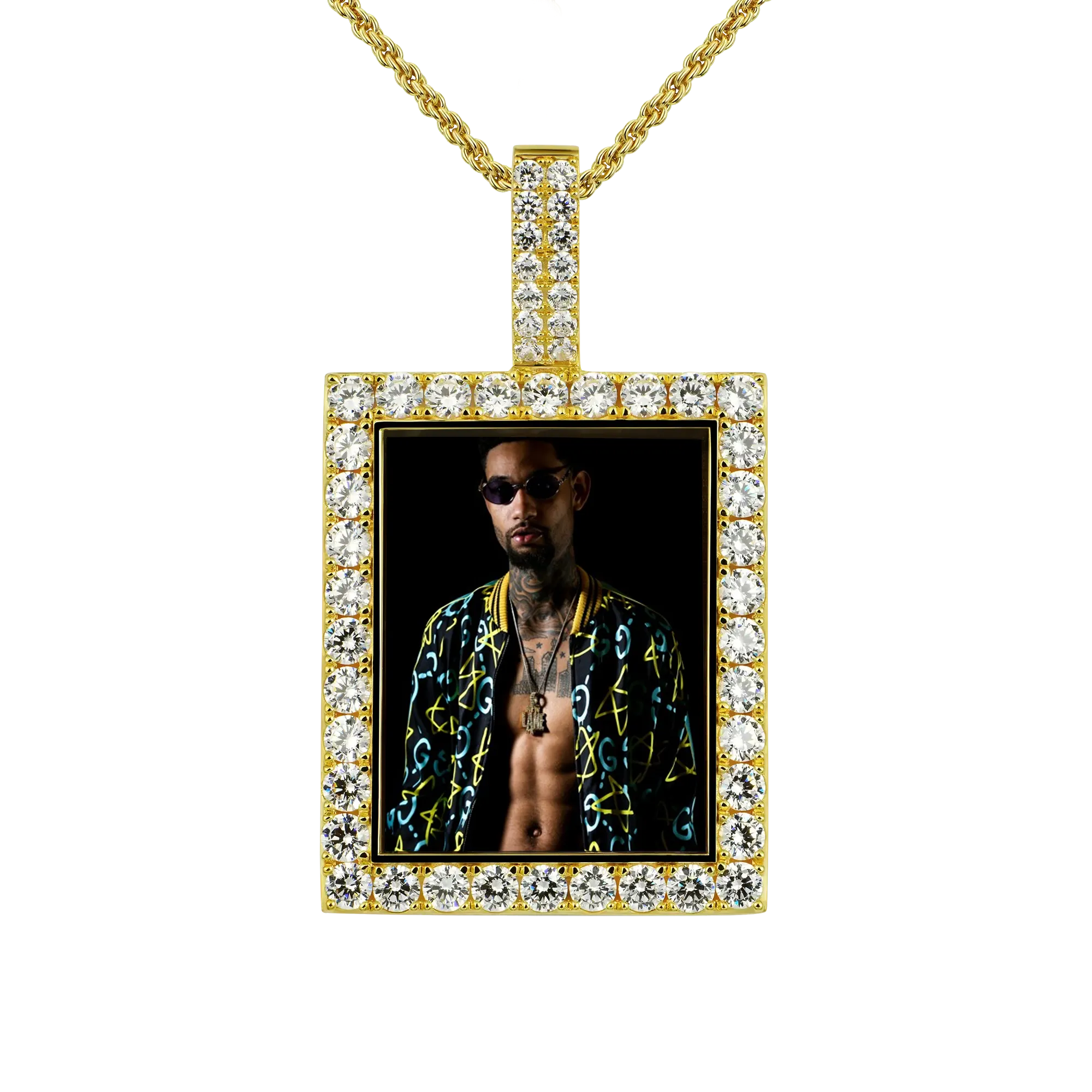 #Color_Yellow Gold