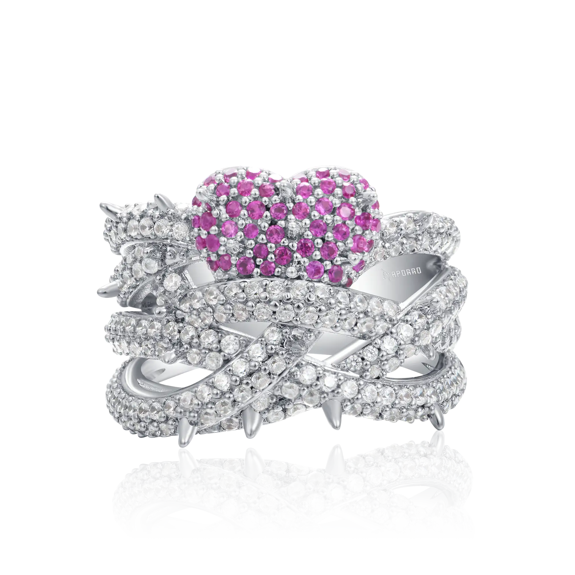 Jesus Crown Of Thorns Ring