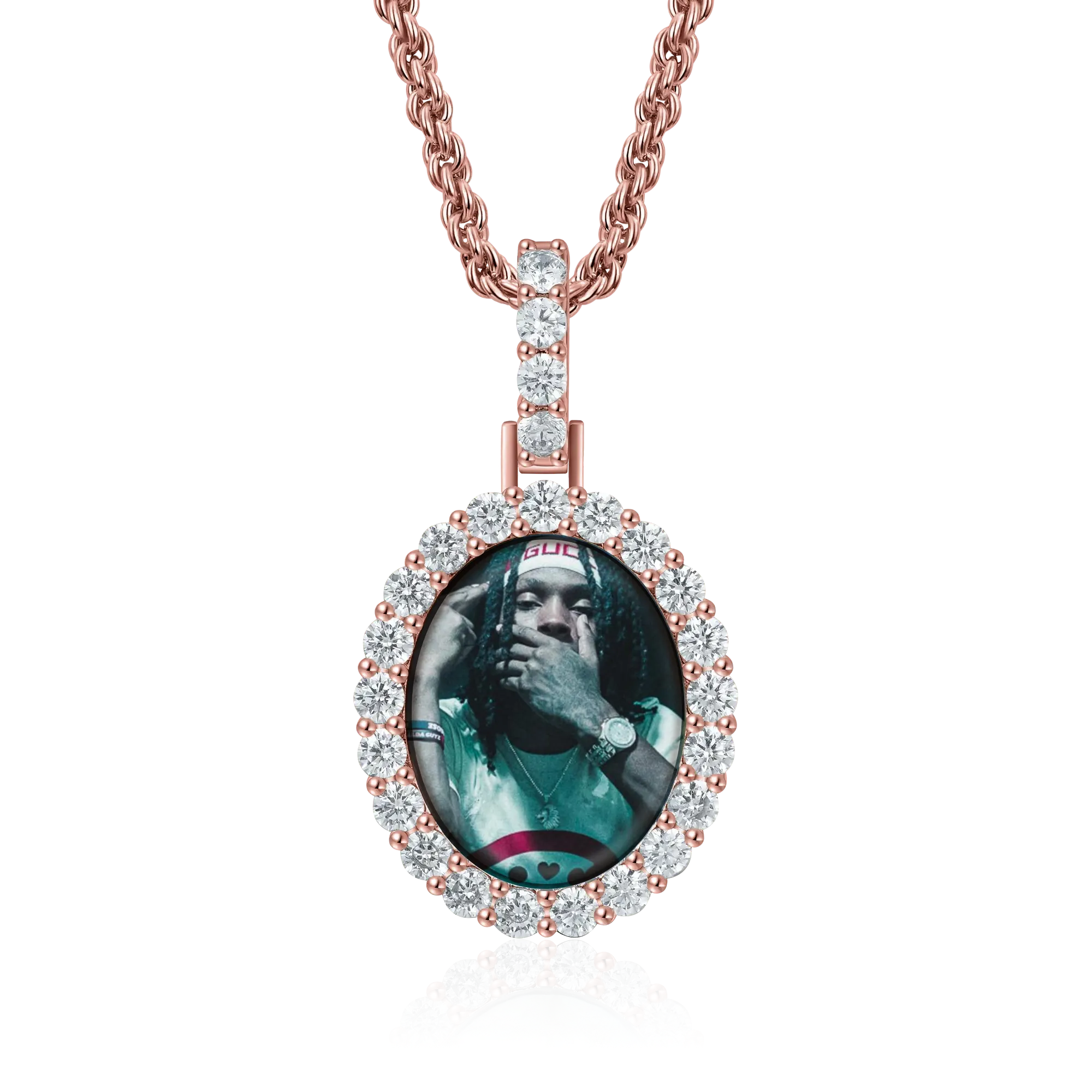 #Color_Rose Gold