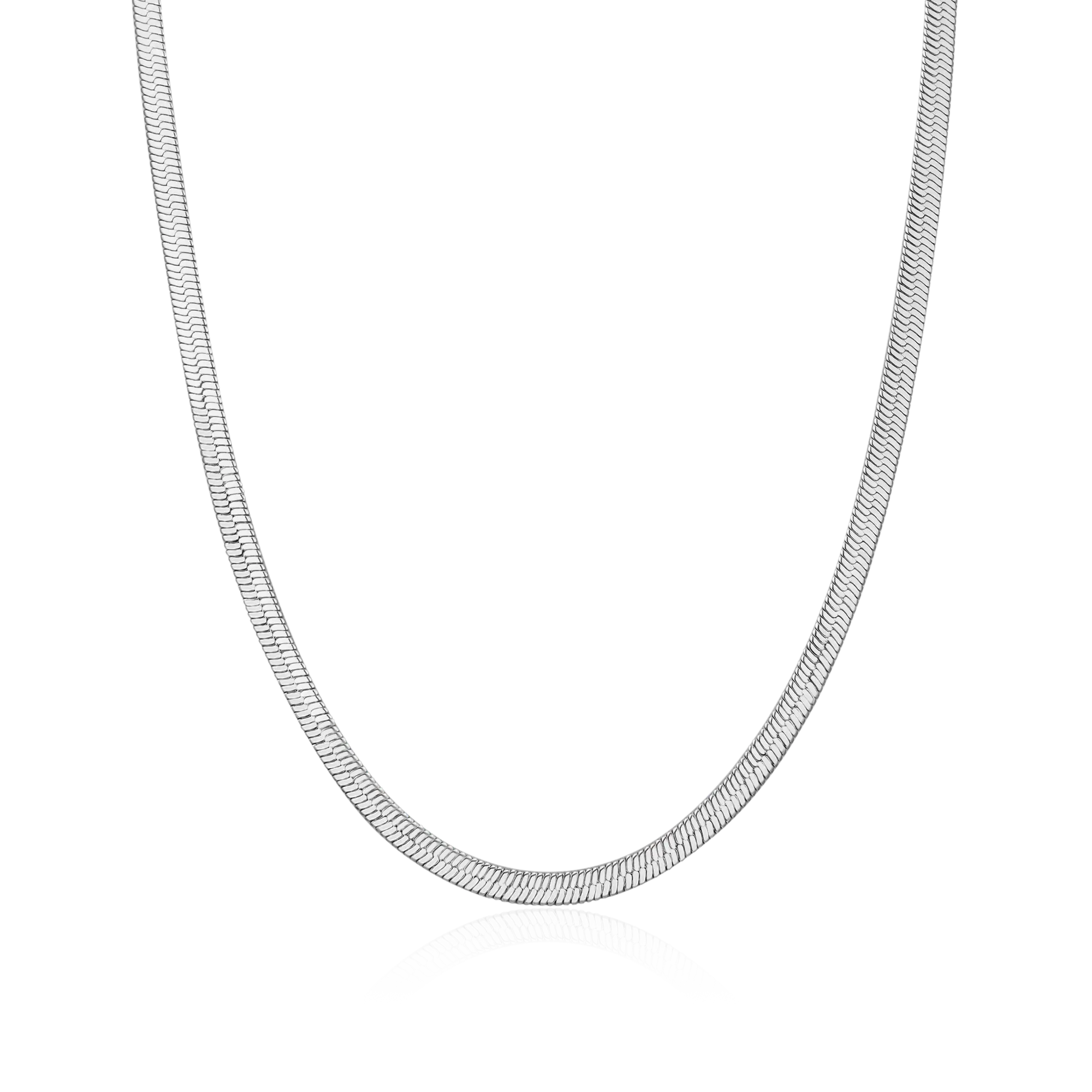 Women's Herringbone Chain