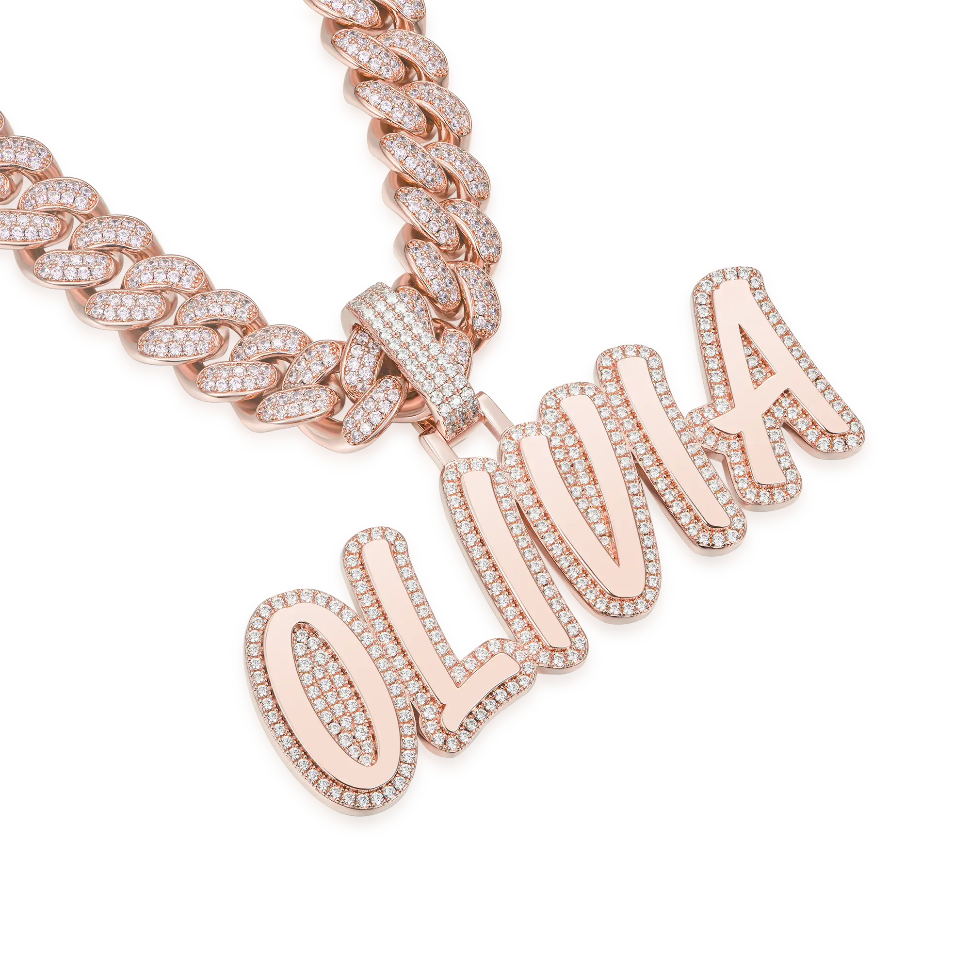 #Color_Rose Gold