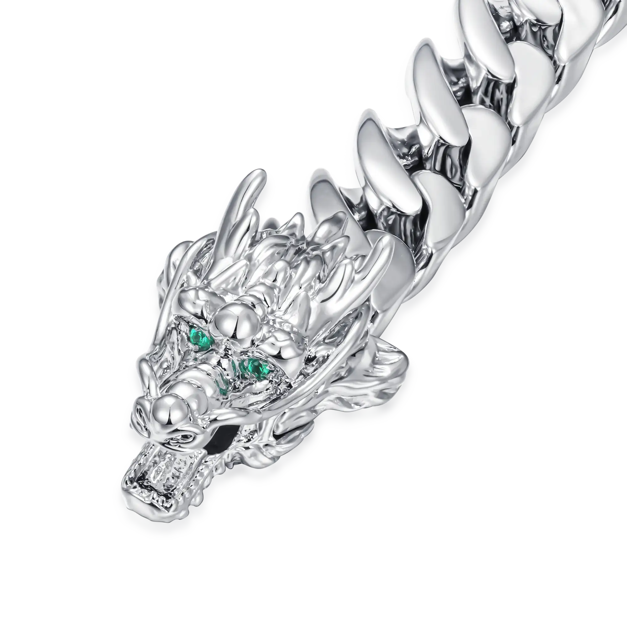 Dragon Clover Bracelet Set