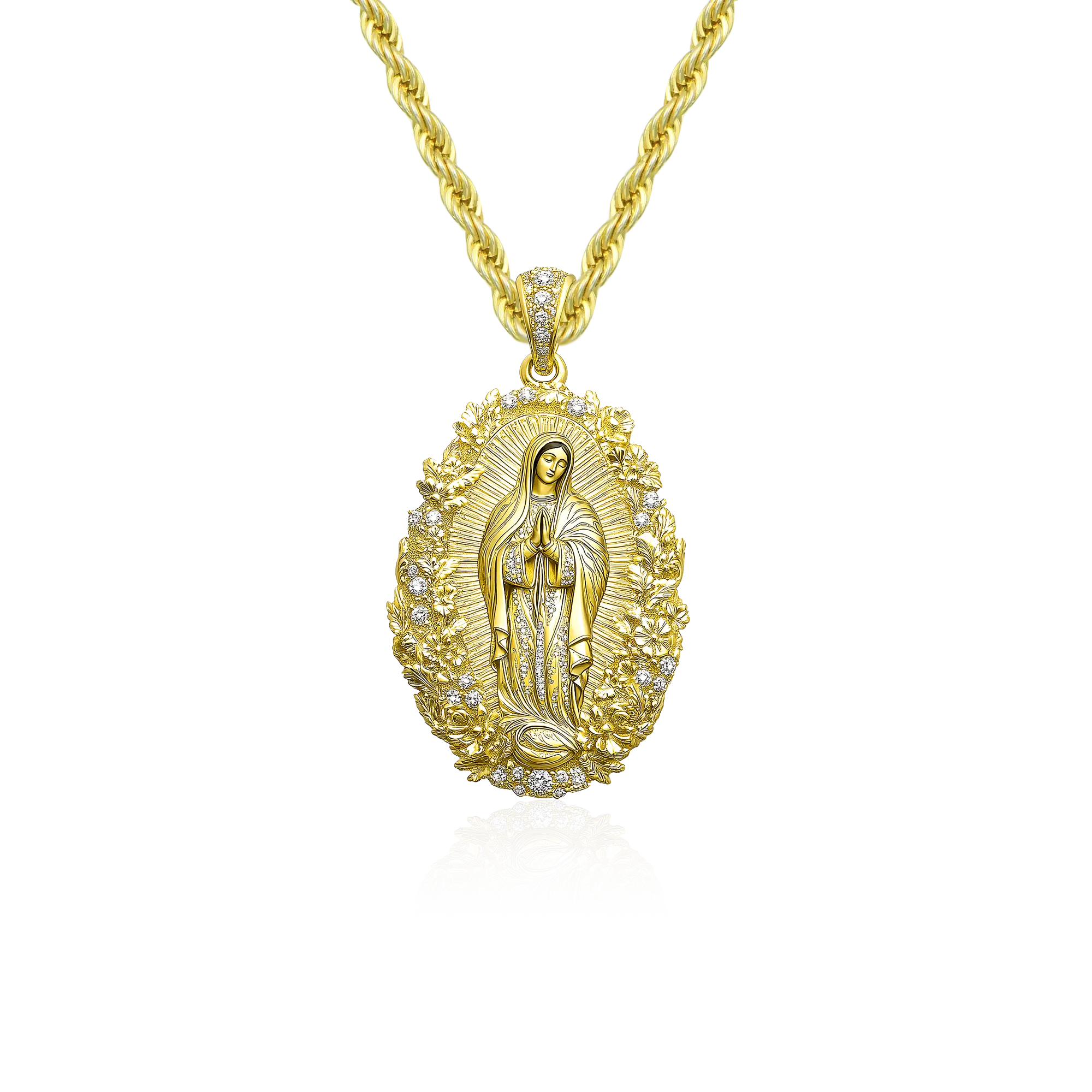 #Color_Yellow Gold
