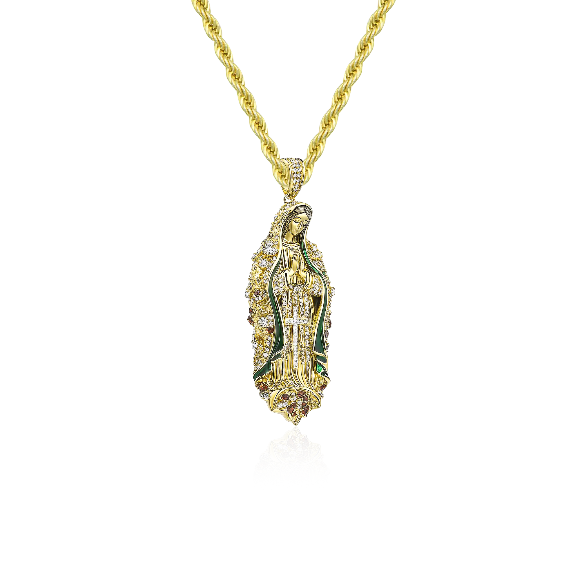 #Color_Yellow Gold