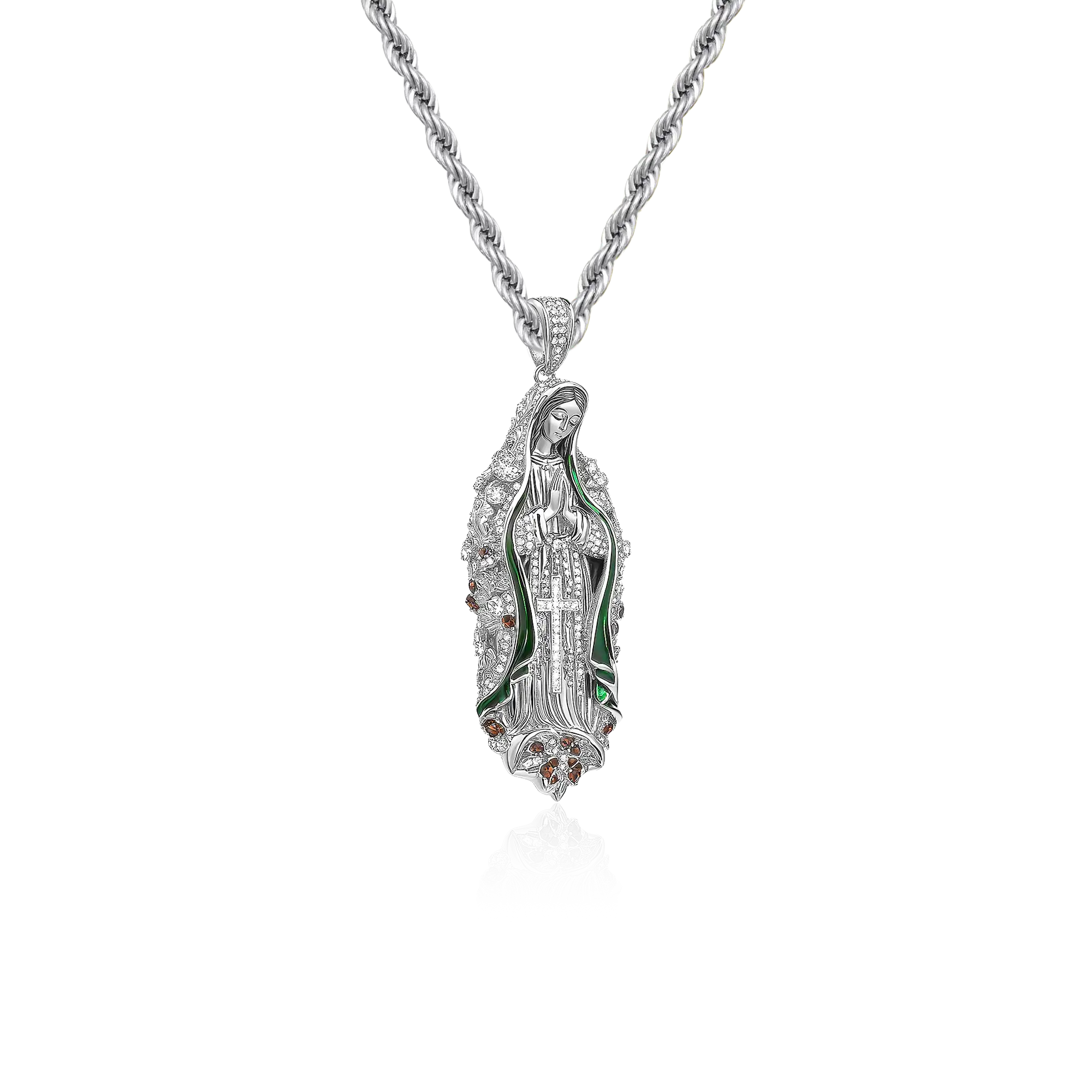 #Color_White Gold