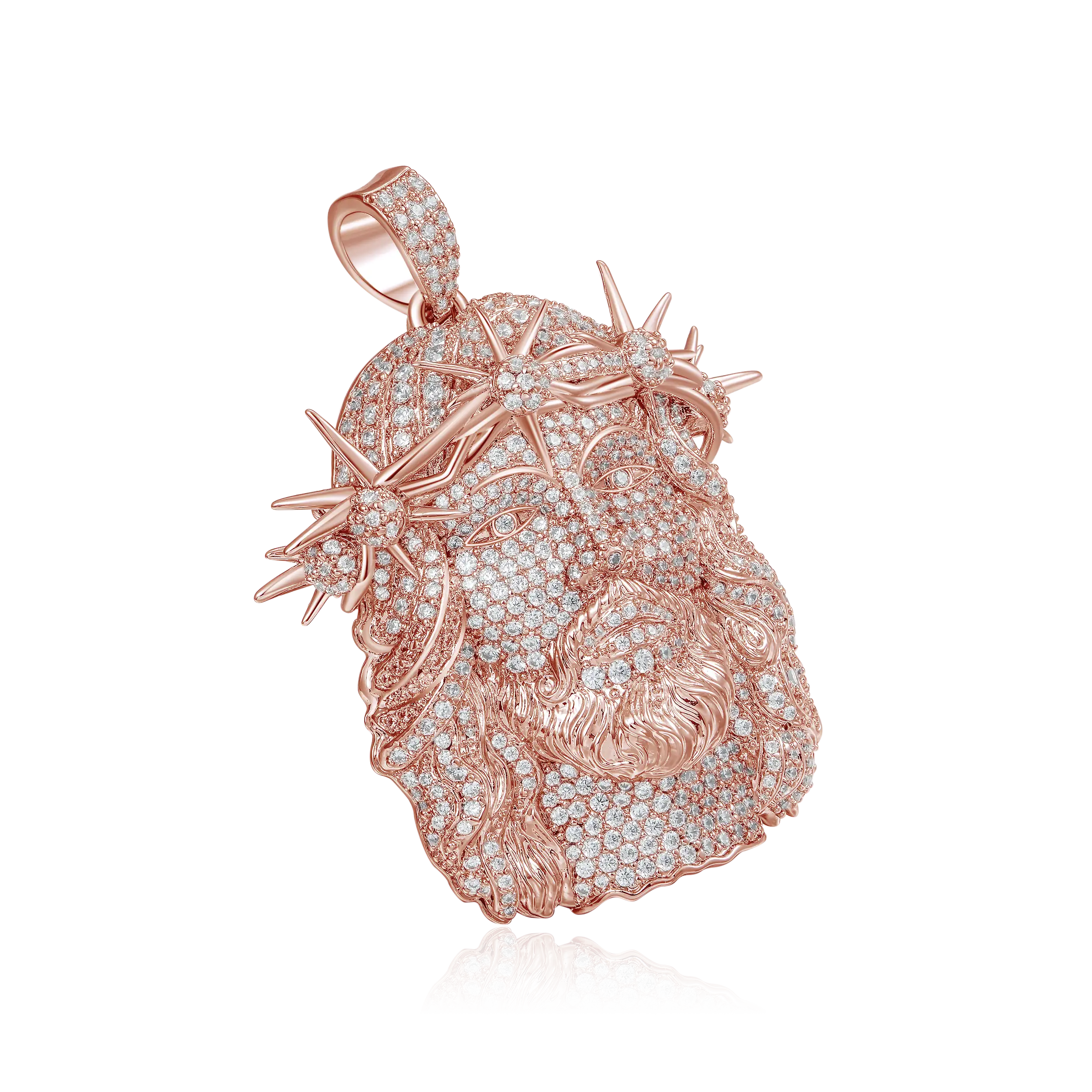 #Color_Rose Gold