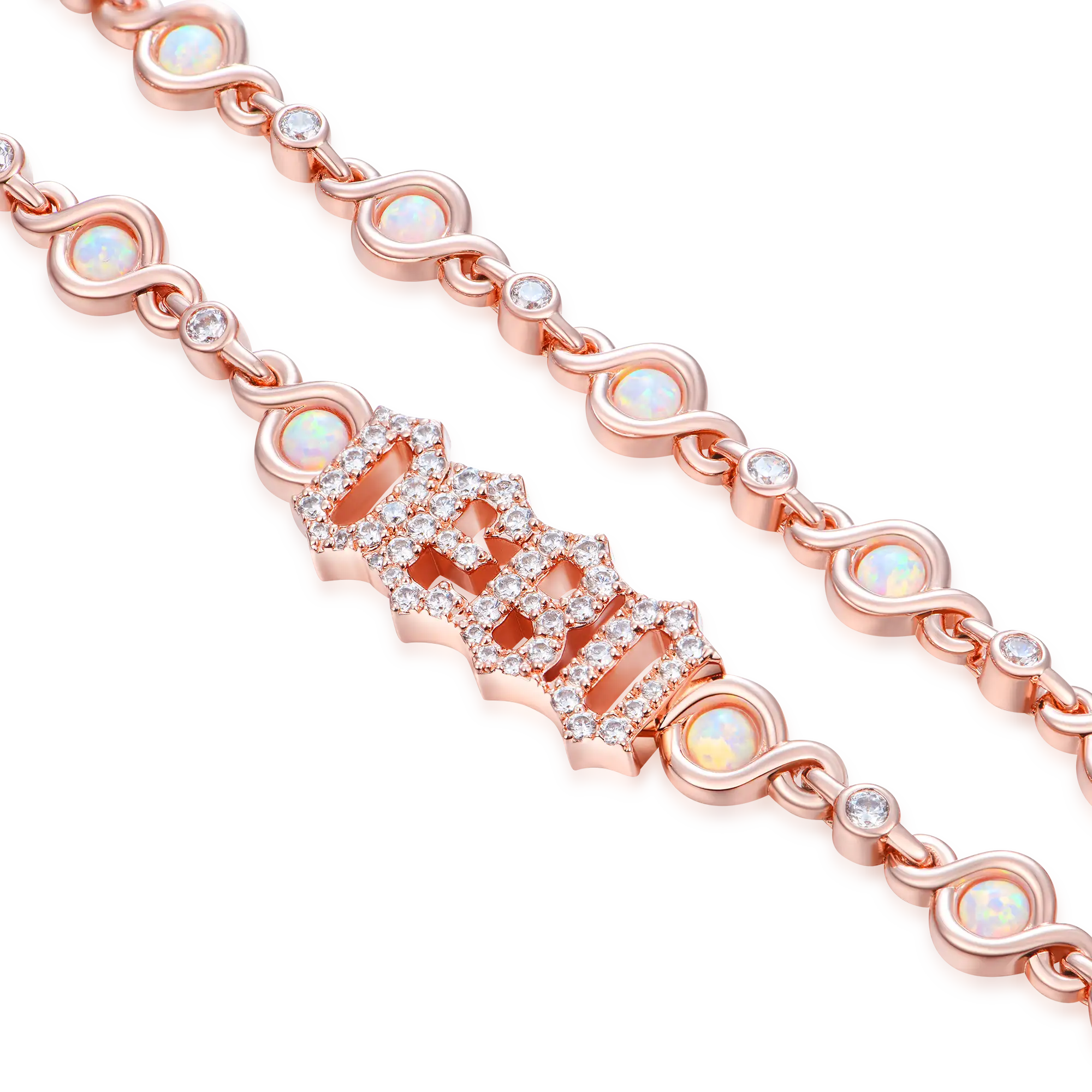 #Color_Rose Gold