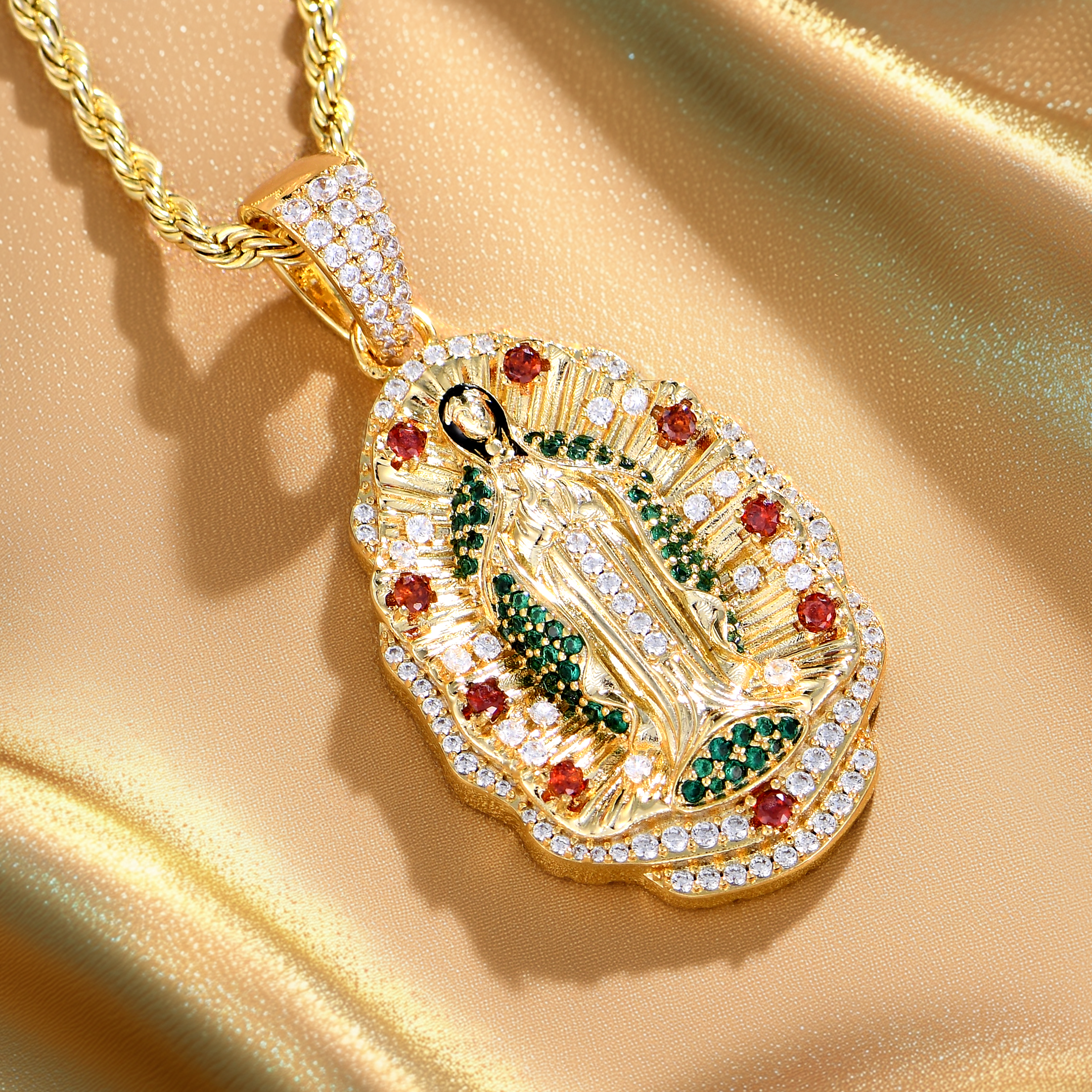 #Color_Yellow Gold