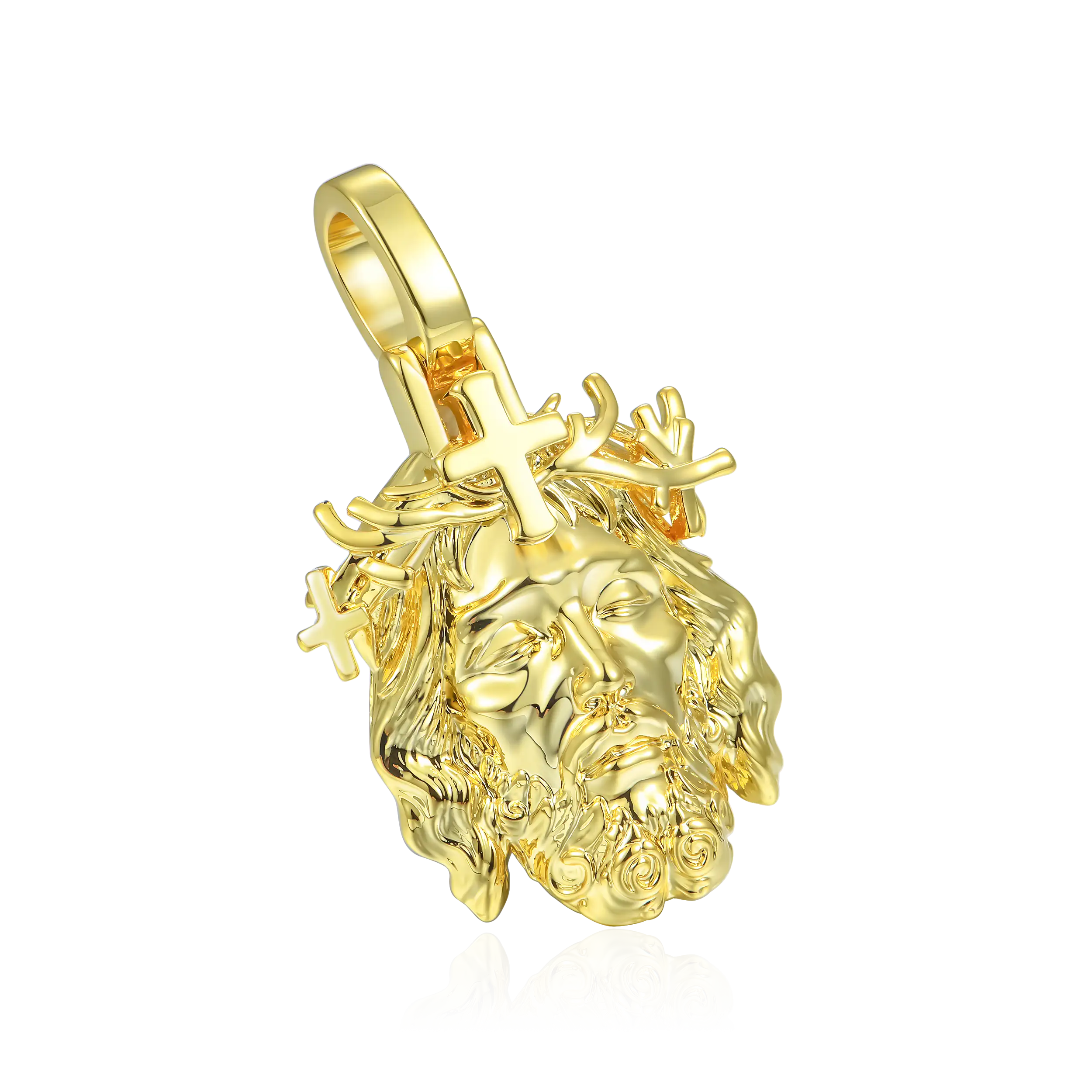 #Style_Style 3#Color_Yellow Gold