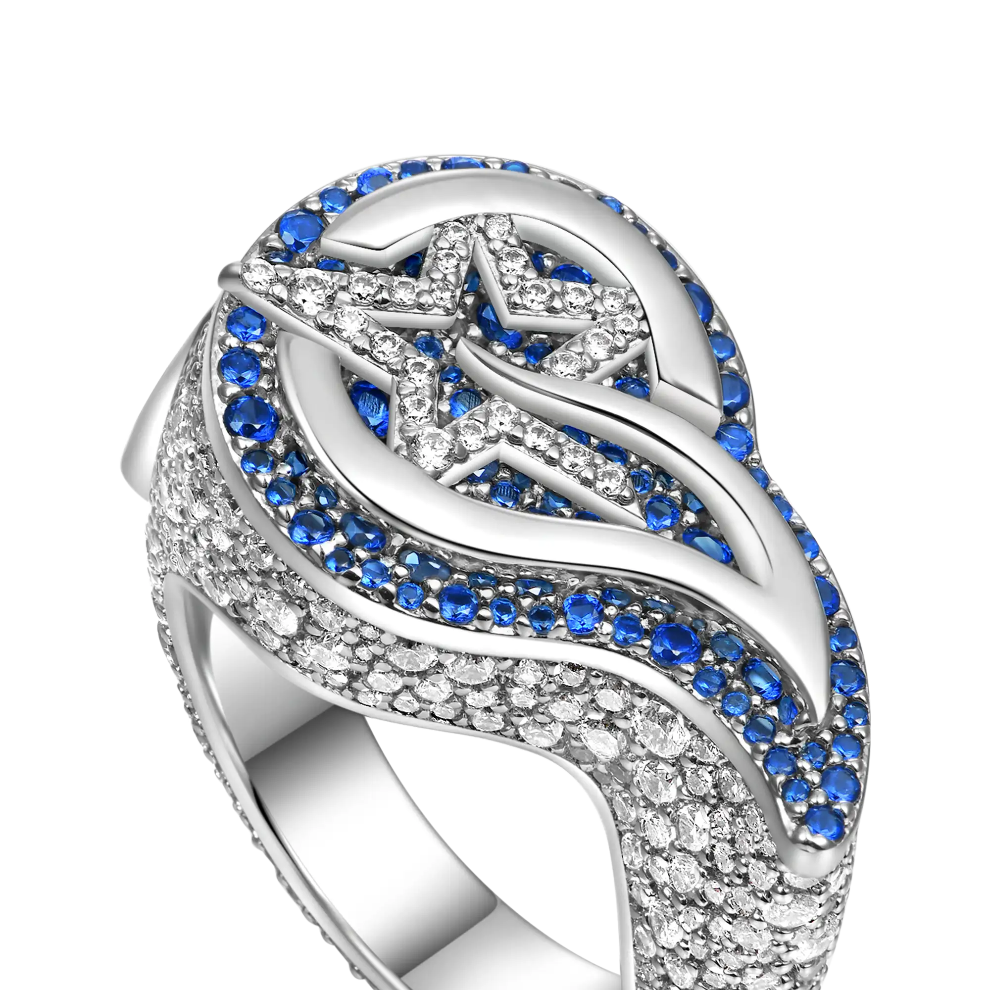Anillo de sello de Laflare Hot Shot