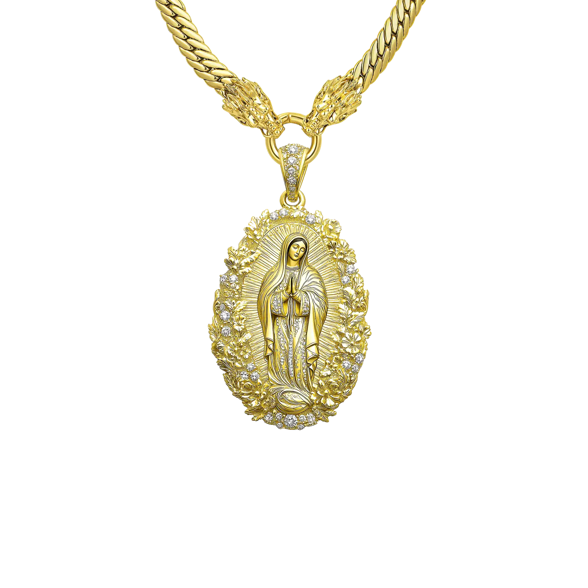 #Pendant_Floral Pendant