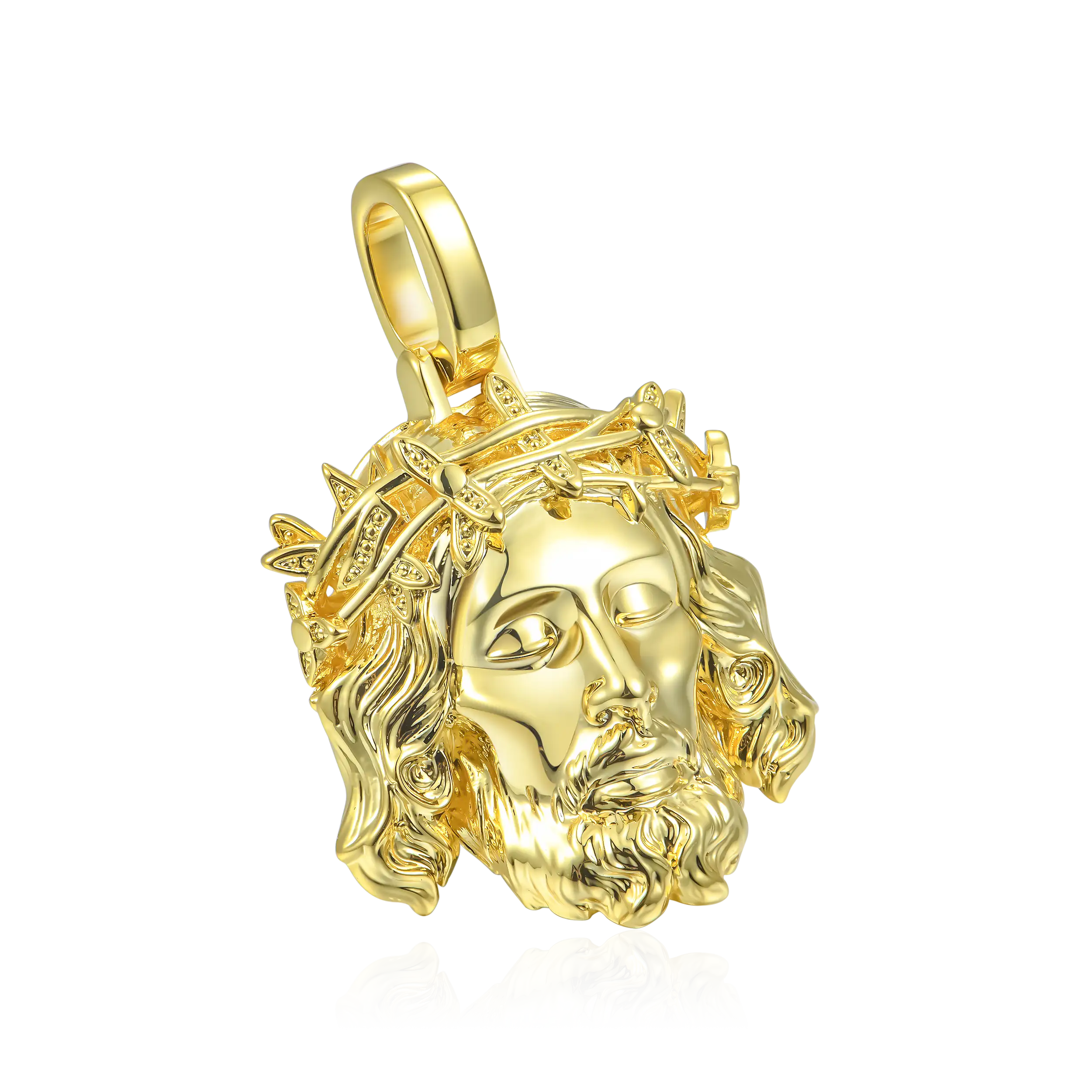 #Style_Style 2#Color_Yellow Gold