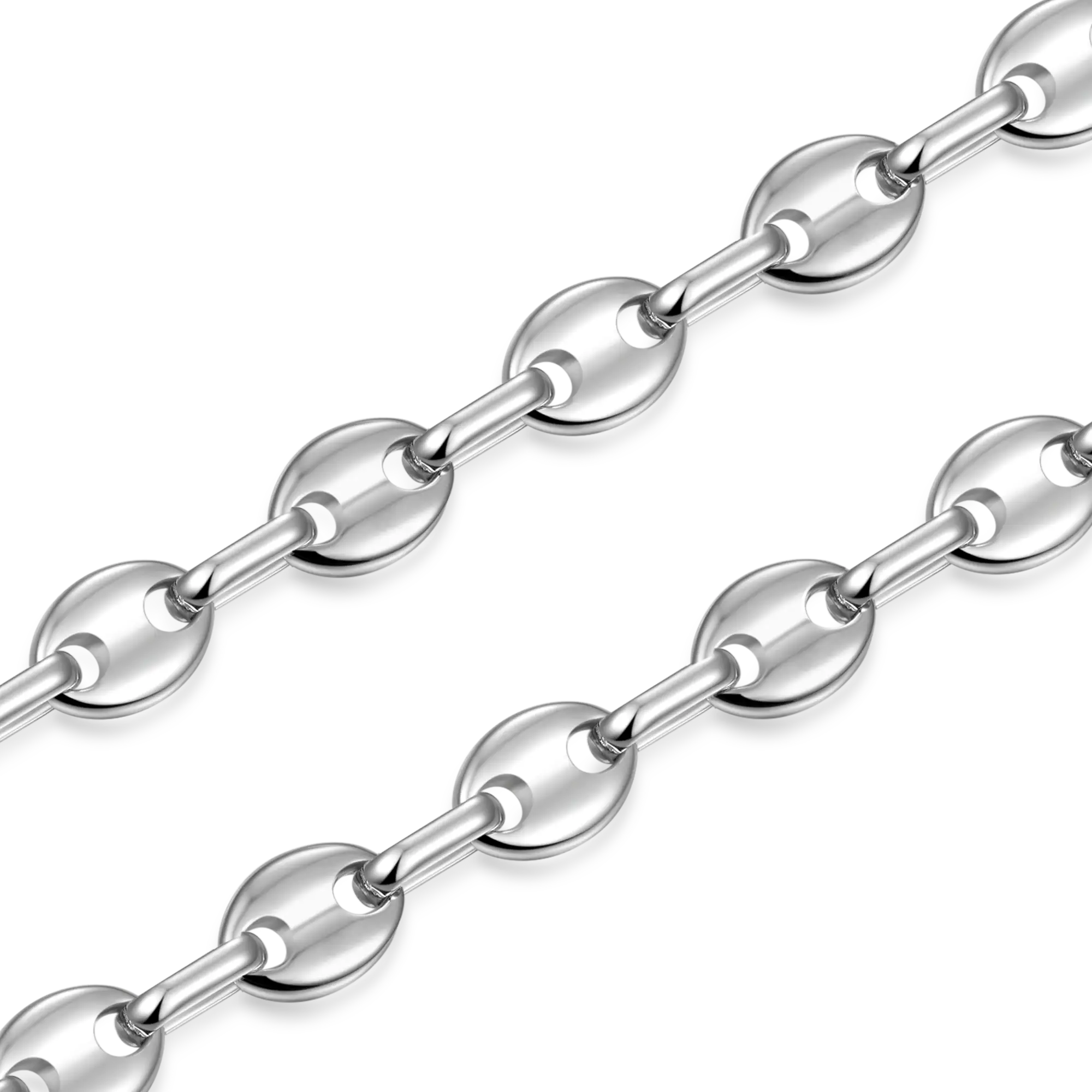Round Mariner Chain - 6mm