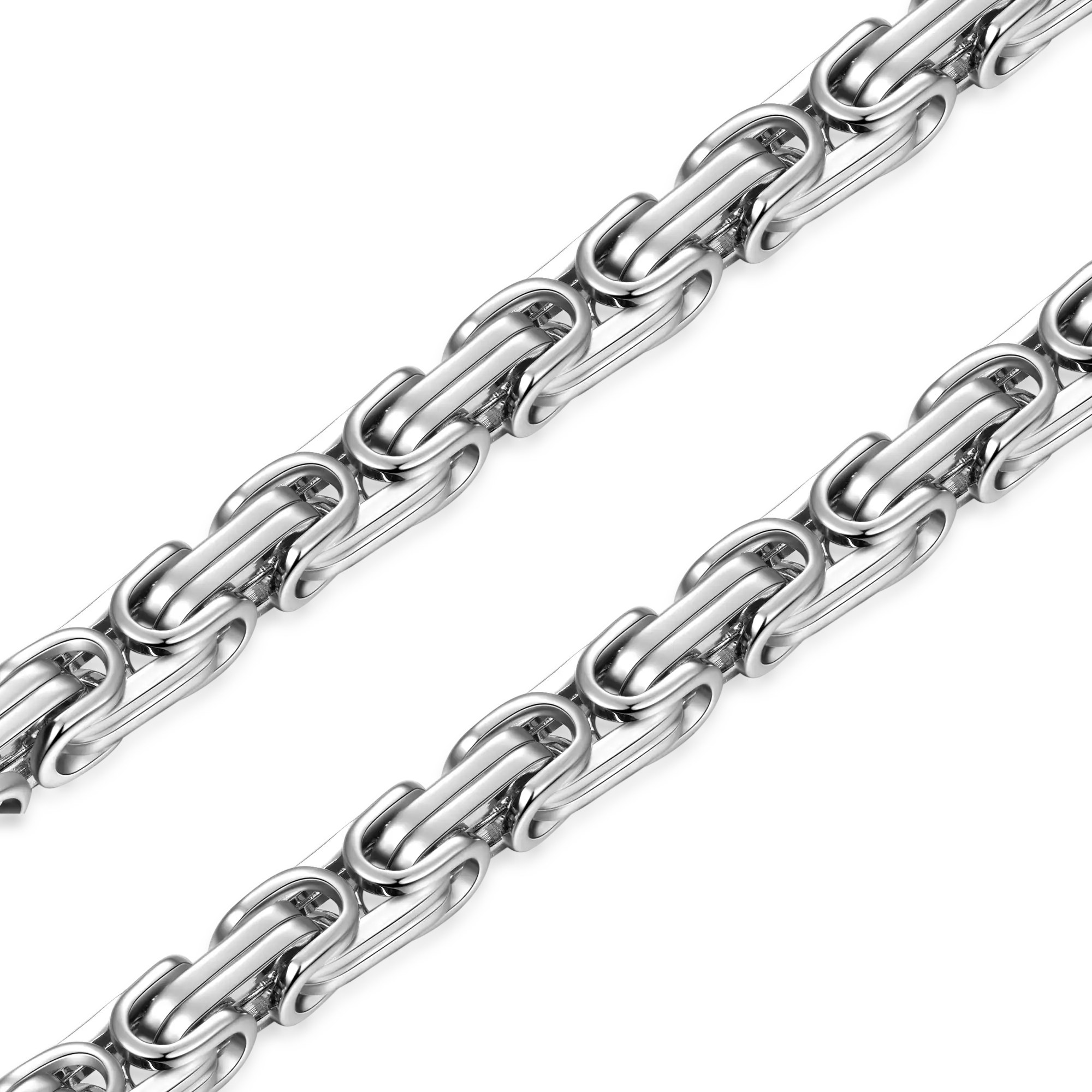 Women's Byzantine Chain - 4mm