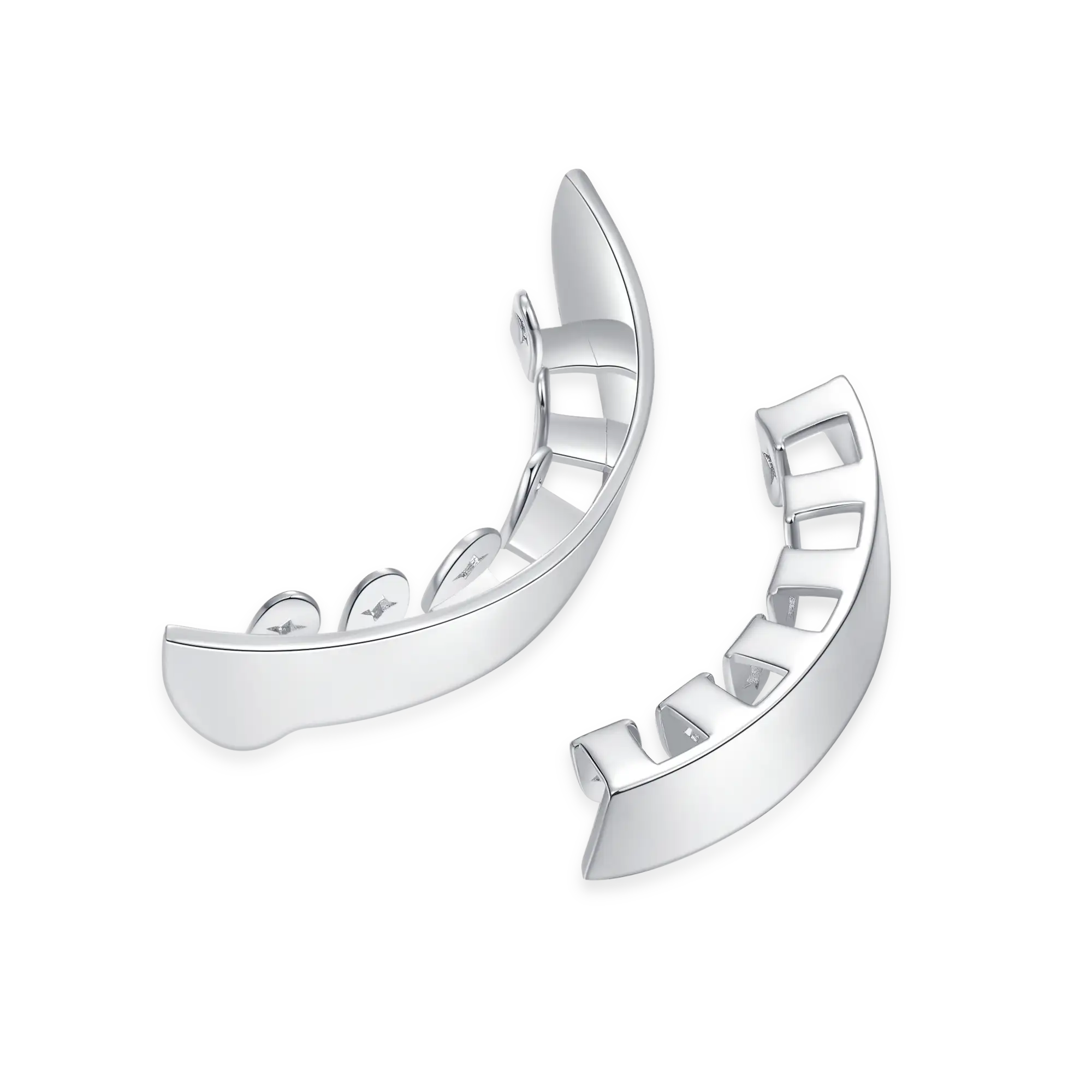 Pre-made Metal Grillz