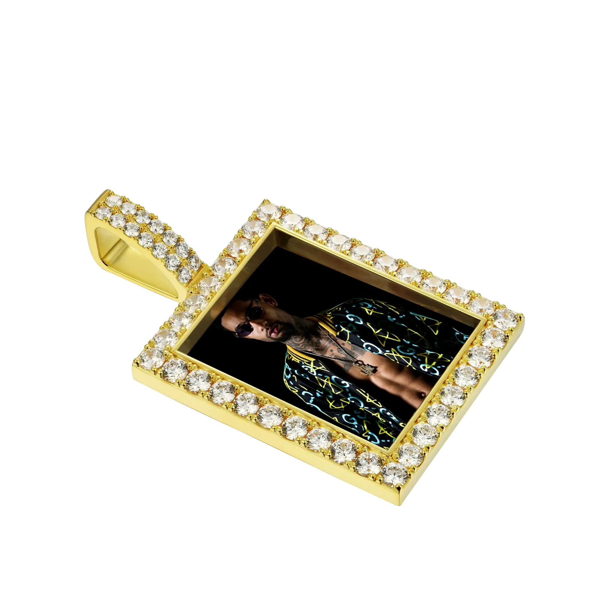 #Color_Yellow Gold