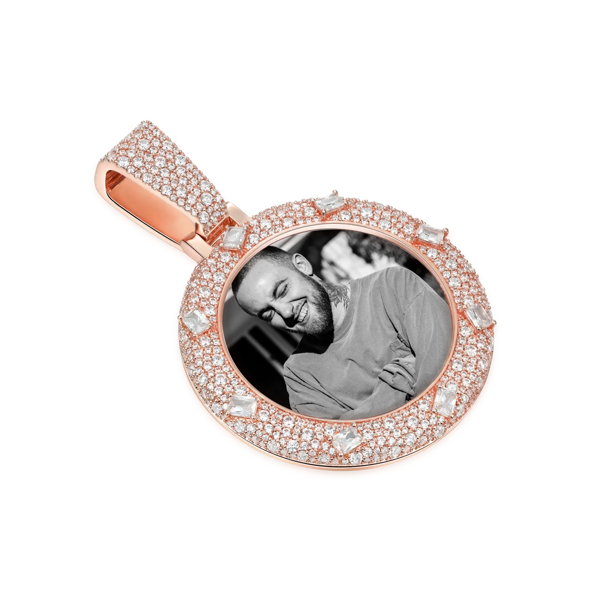 #Color_Rose Gold