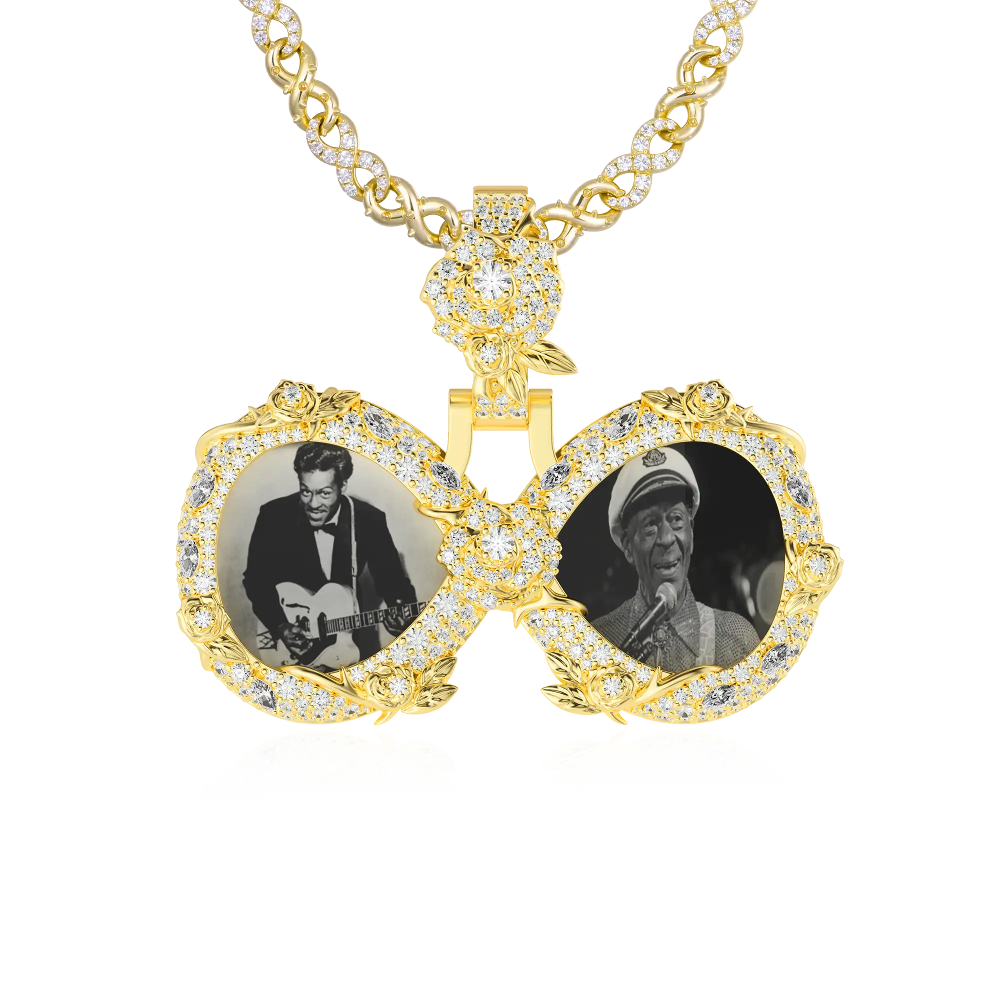 Custom Eternal Infinity Thorns Frame Set