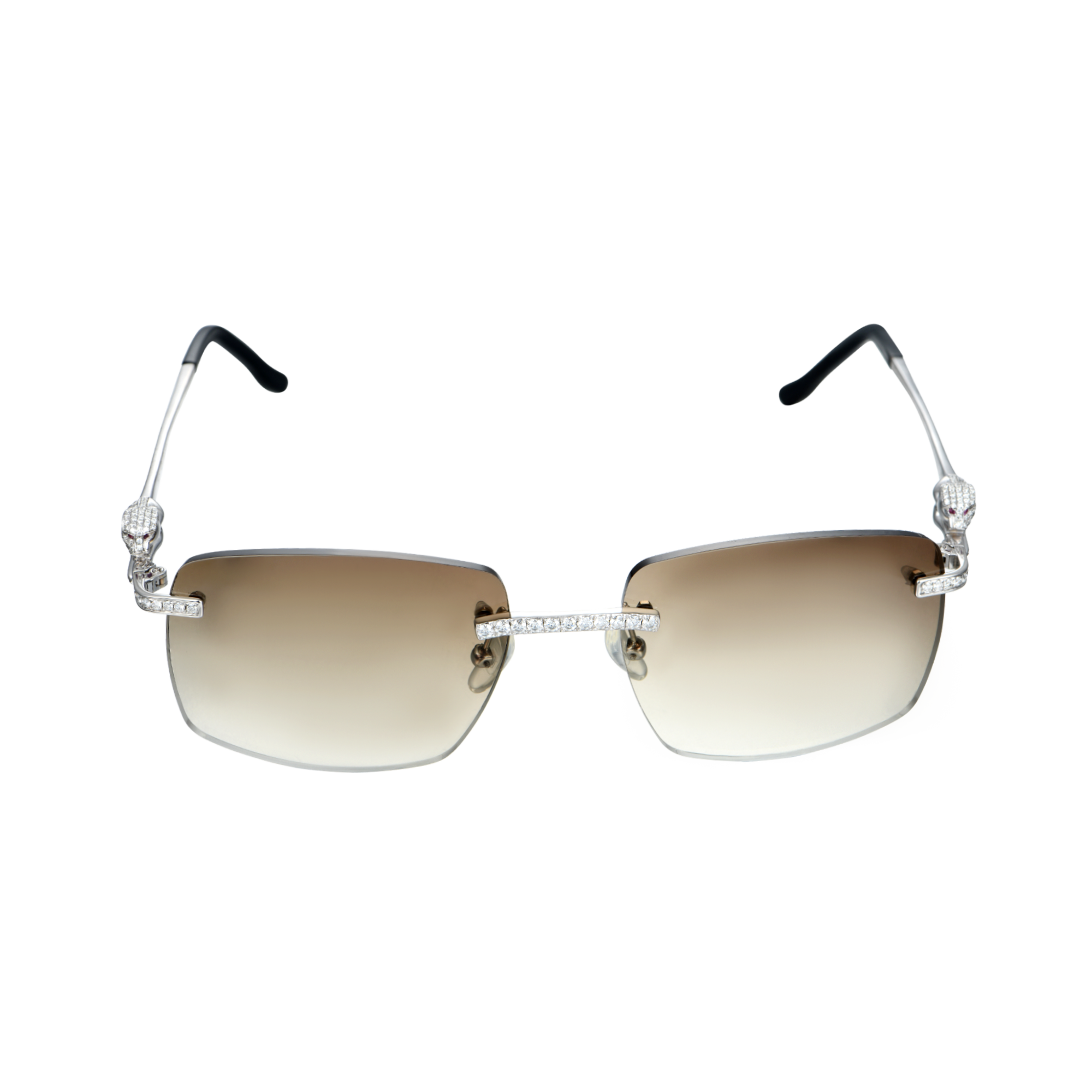 Aporro Premium Custom Diamond Glasses