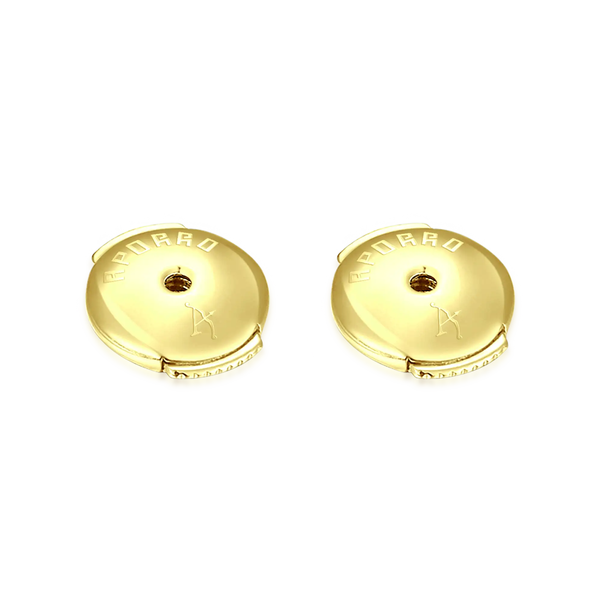 Par - Respaldos de aretes S925