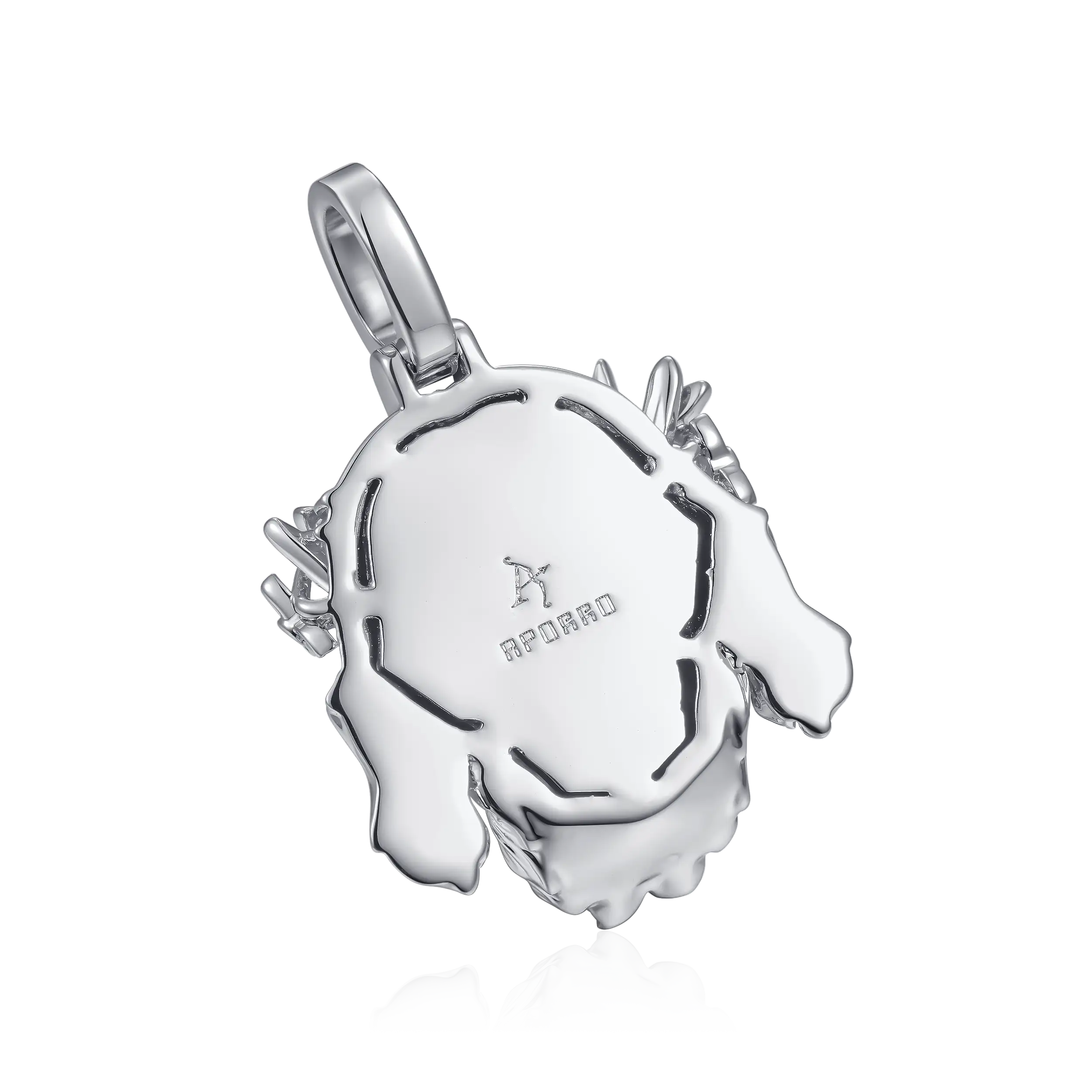 #Style_Style 2#Color_White Gold