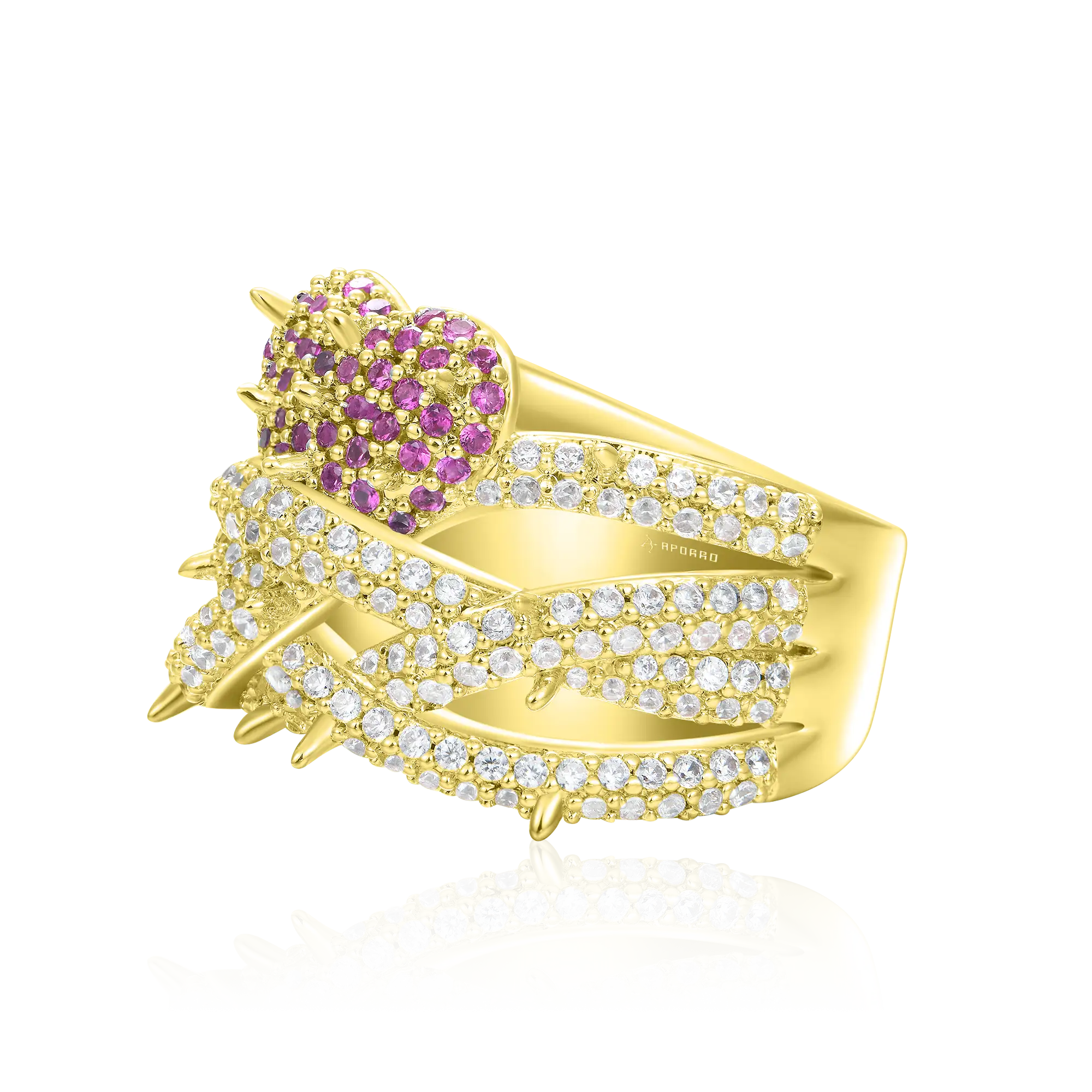 #Color_Yellow Gold