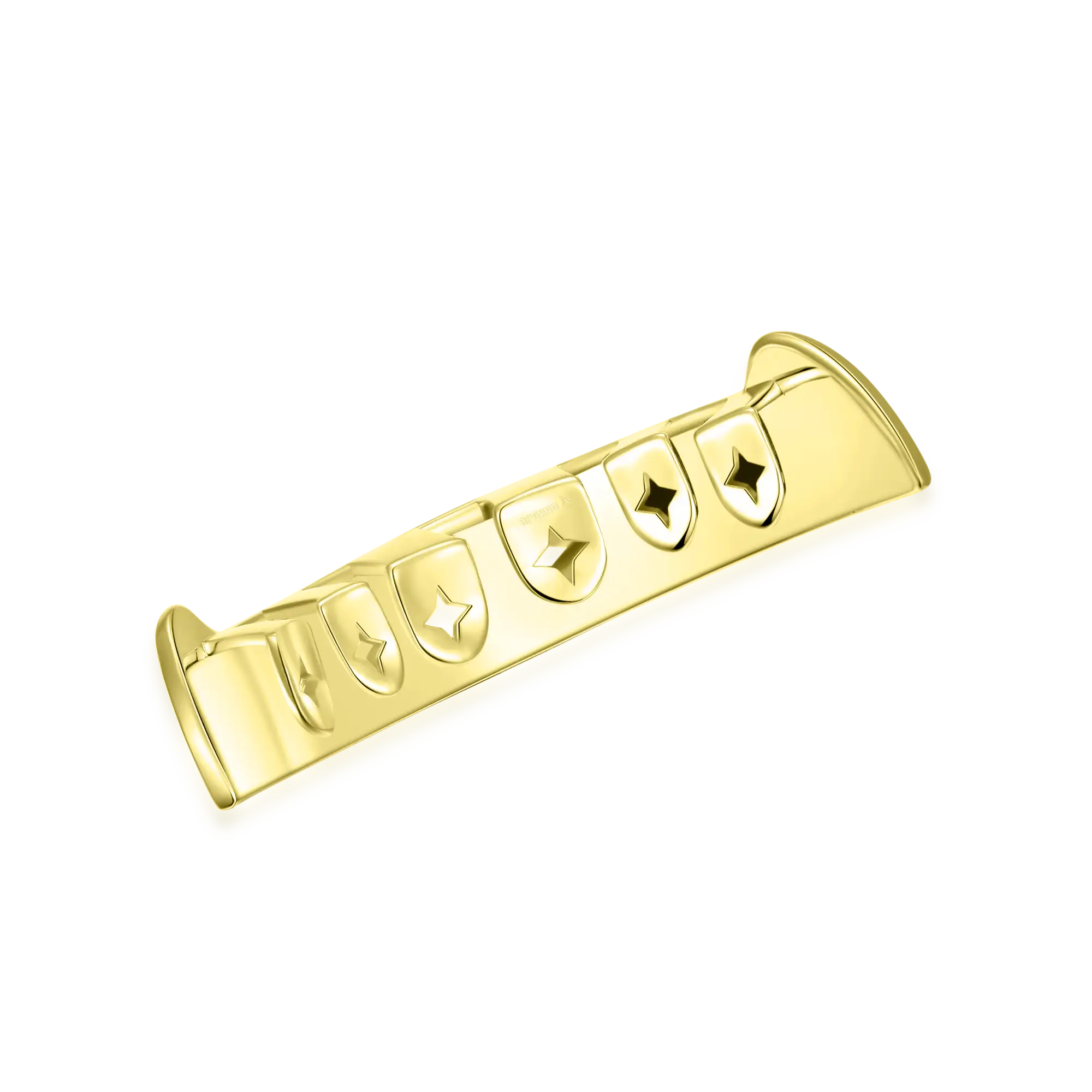 Pre-made Metal Grillz
