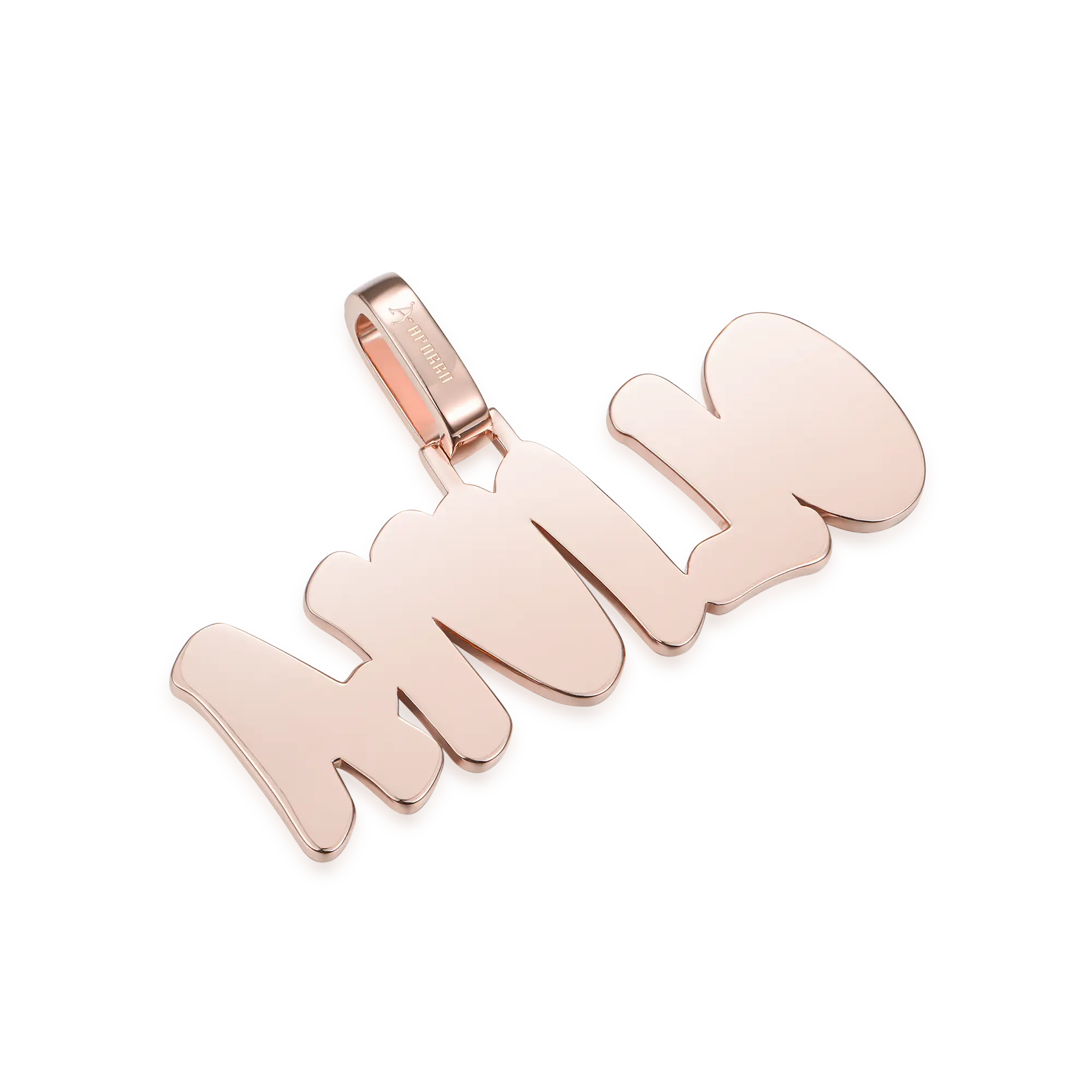 #Color_Rose Gold