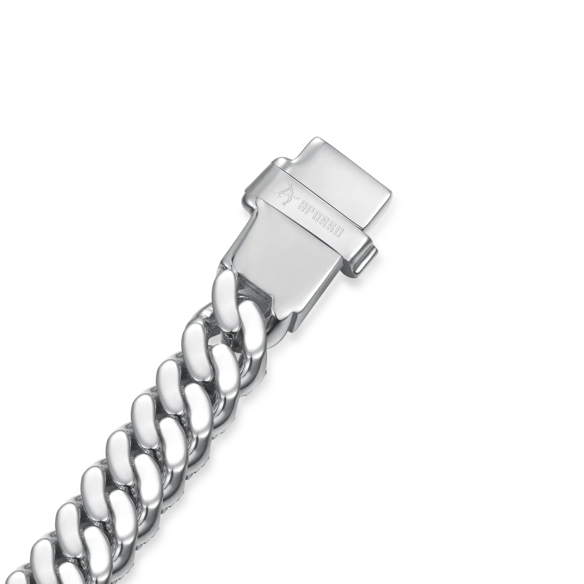 Micro Round Cut Cuban Link Bracelet - 6mm