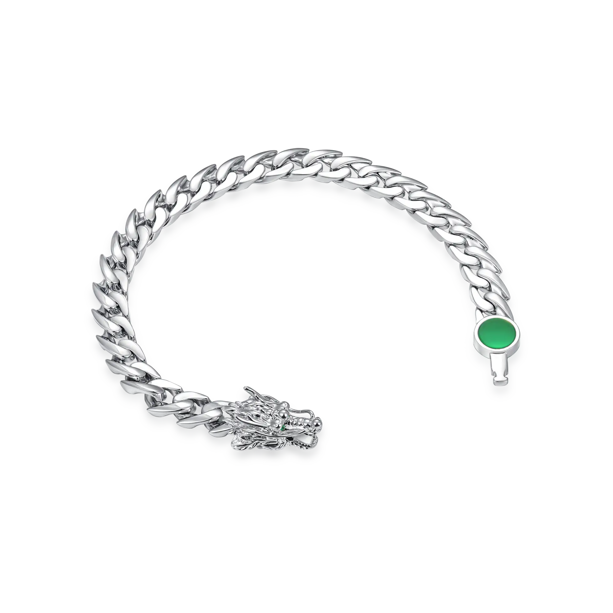 Dragon Clover Bracelet Set