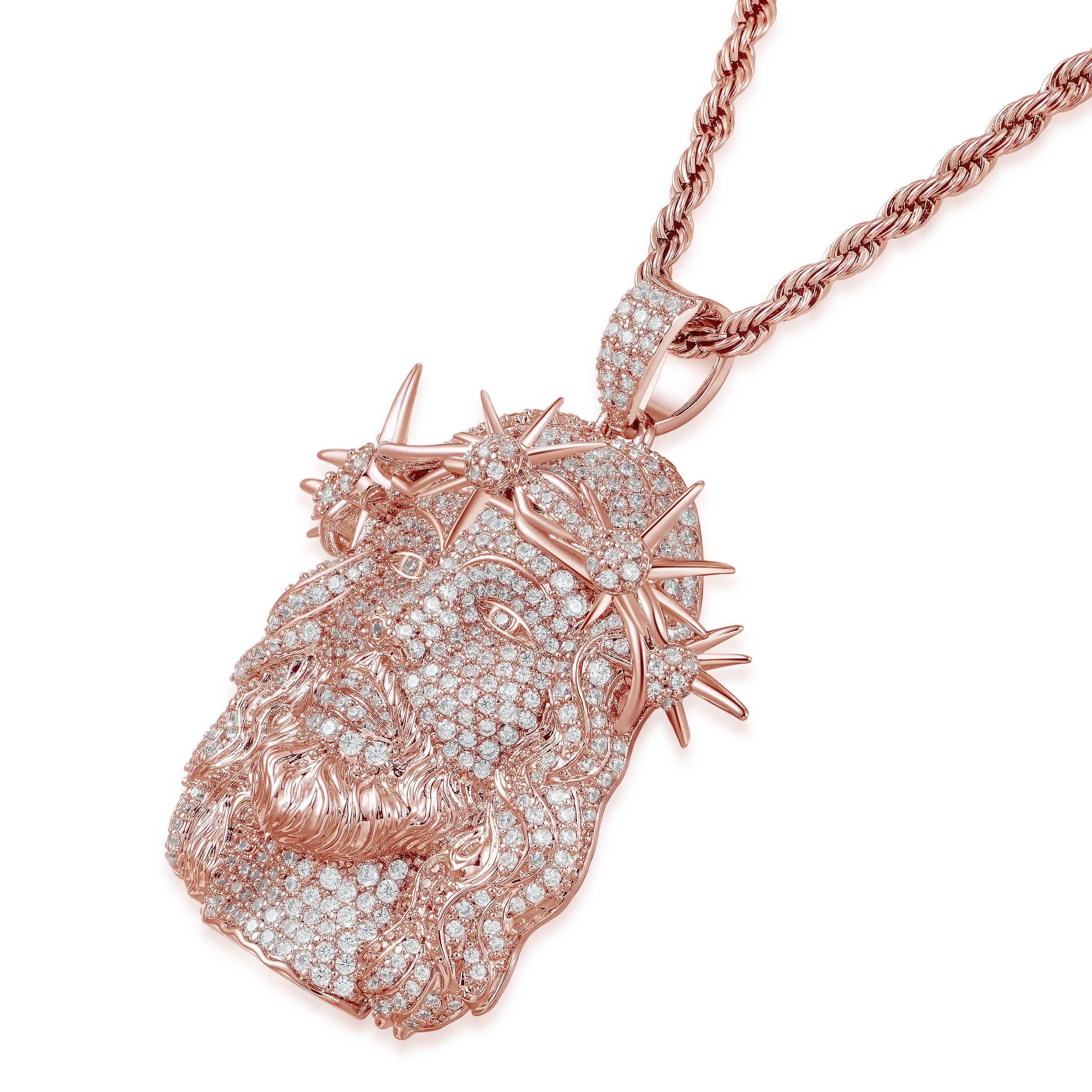 #Color_Rose Gold