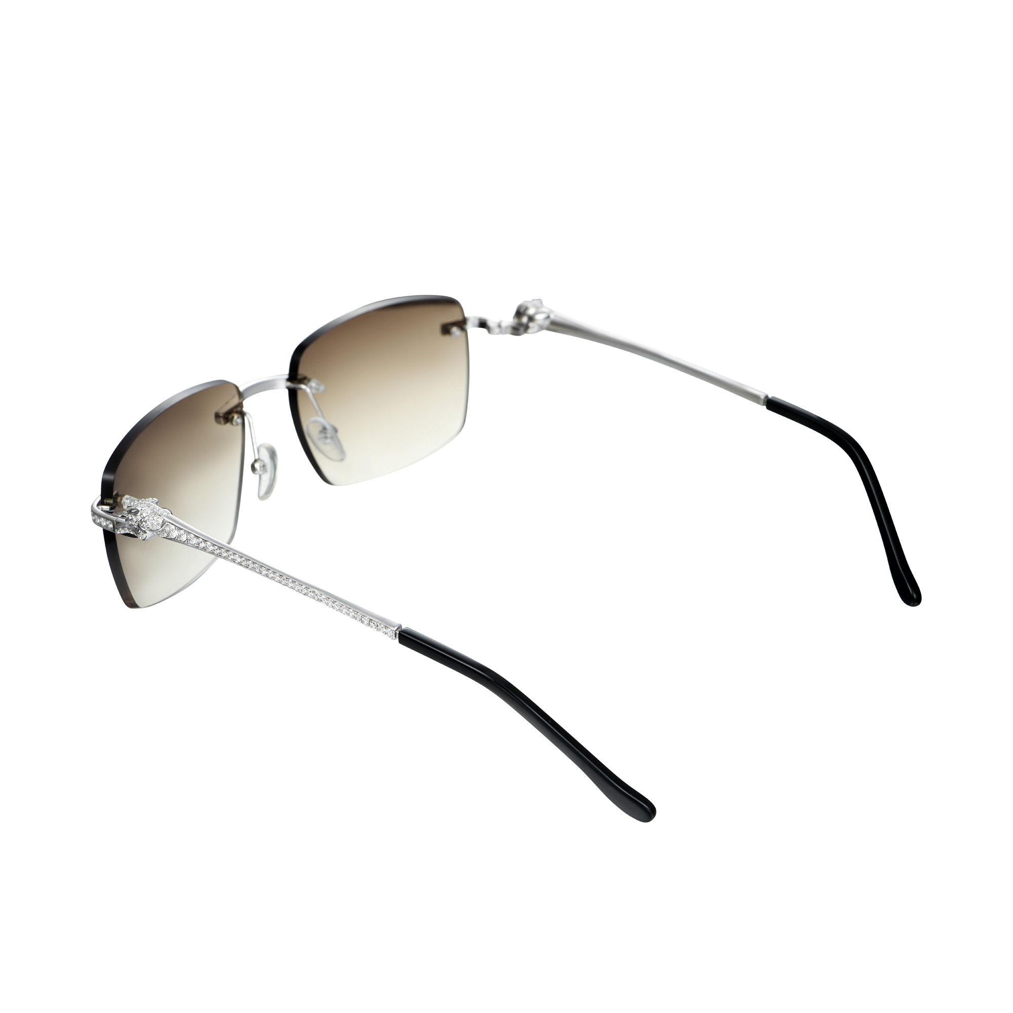 Aporro Premium Custom Diamond Glasses